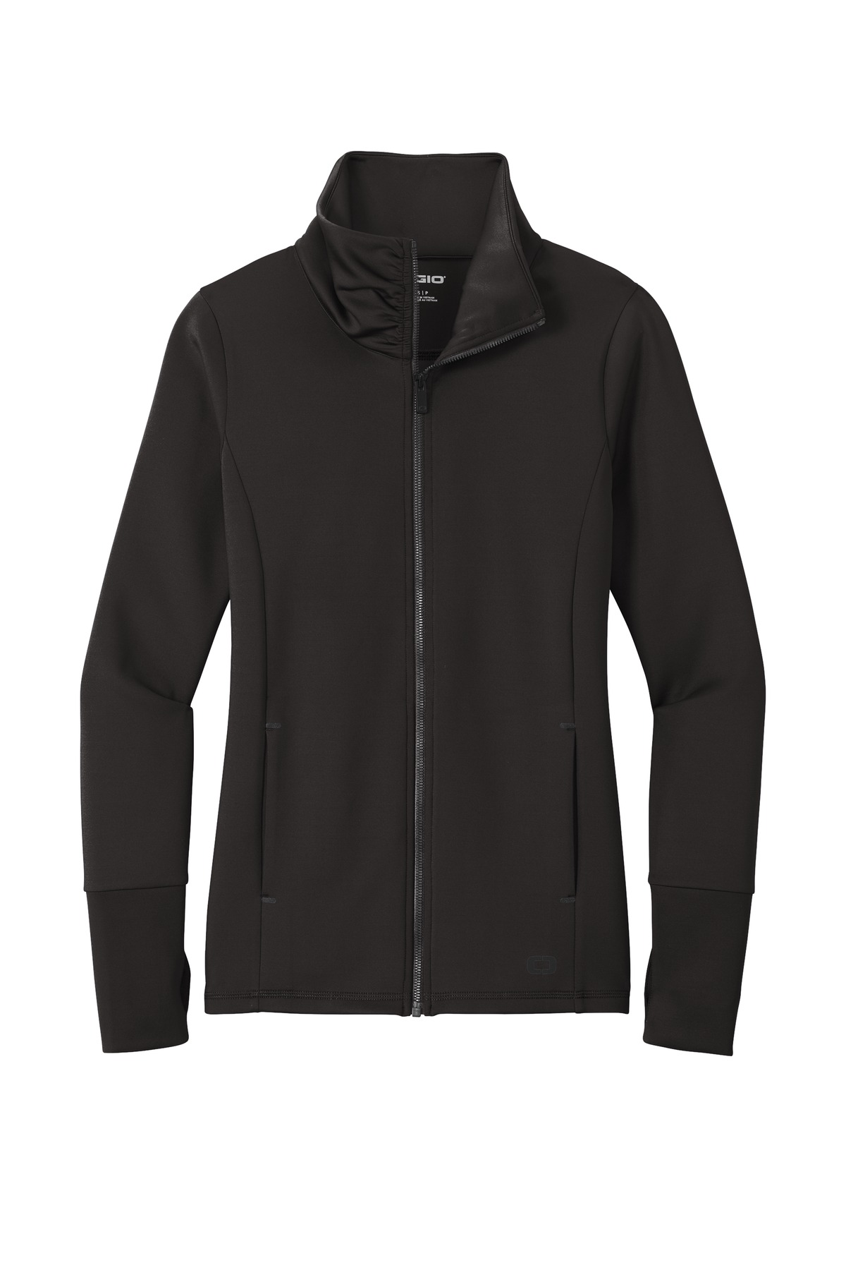 ENDURANCE Ladies Modern Performance Full-Zip.