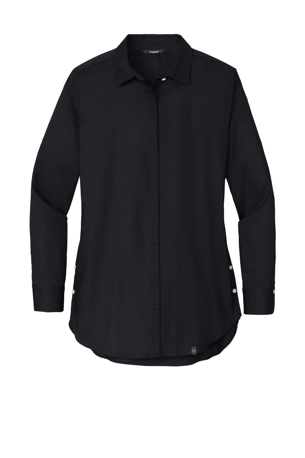 Ladies Commuter Woven Tunic.