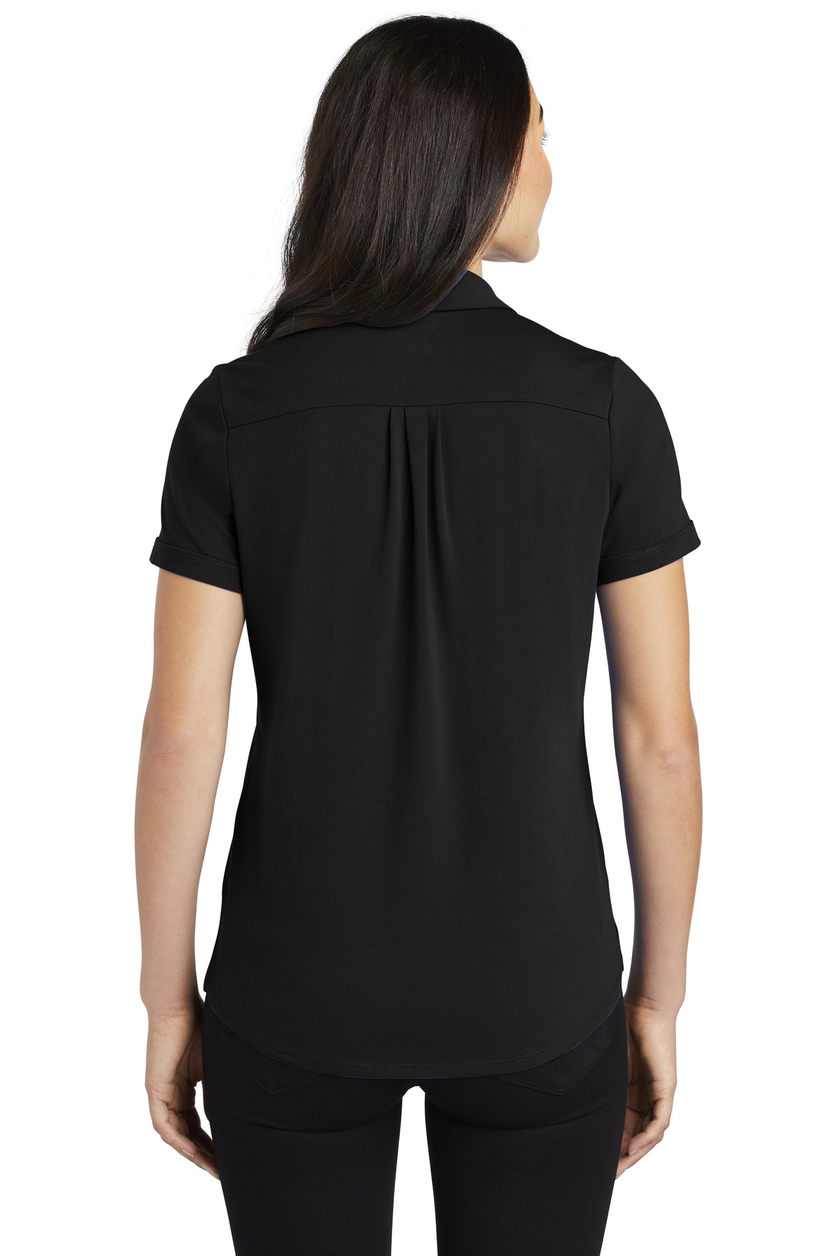 Model Back