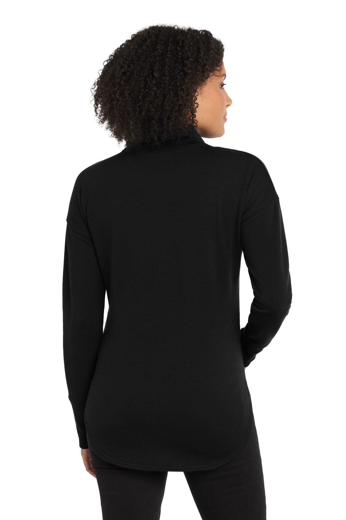 Model Back