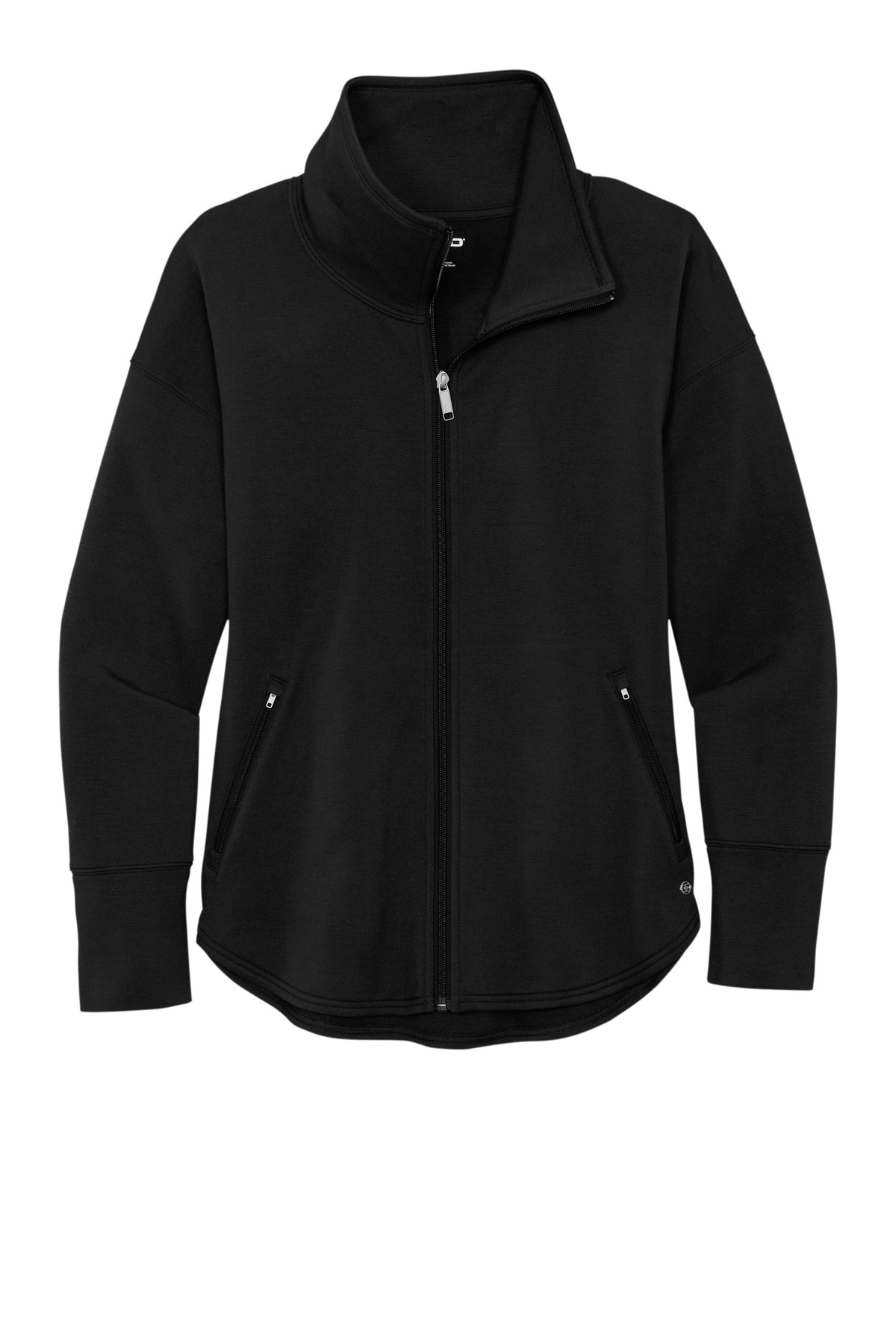 Ladies Luuma Full-Zip Fleece.