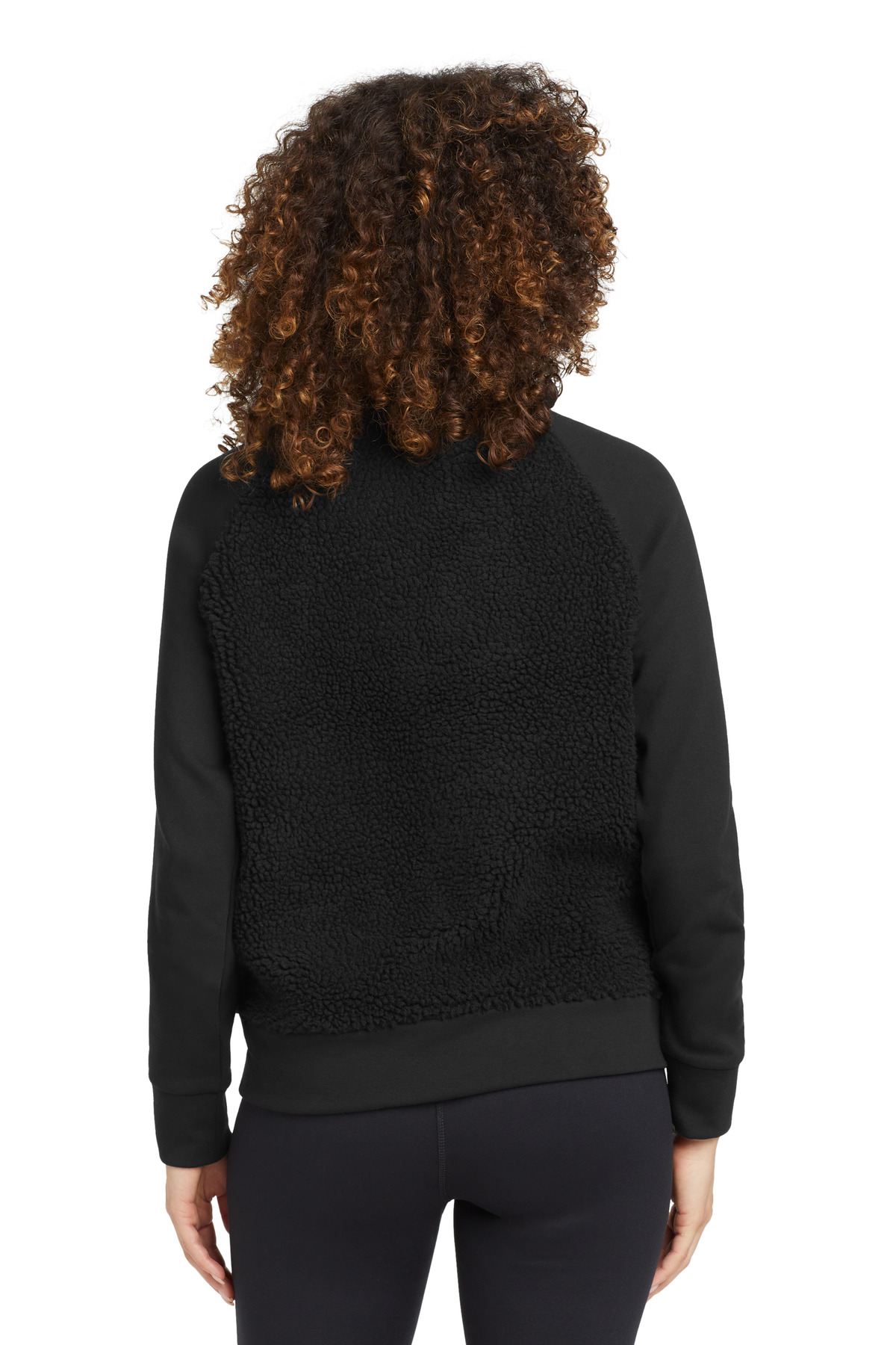 Model Back