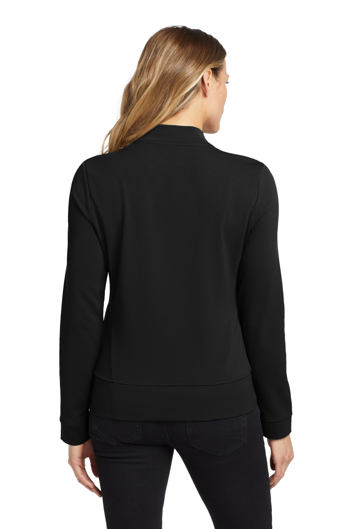 Model Back