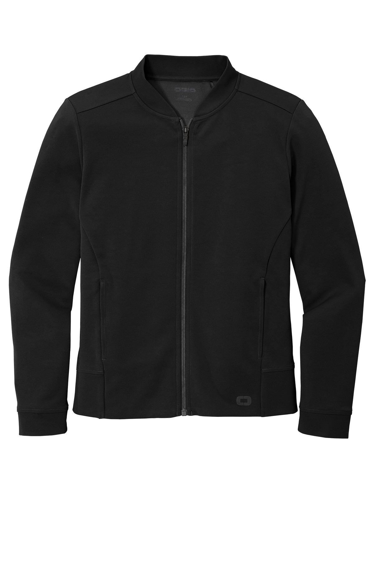 Ladies Hinge Full-Zip.