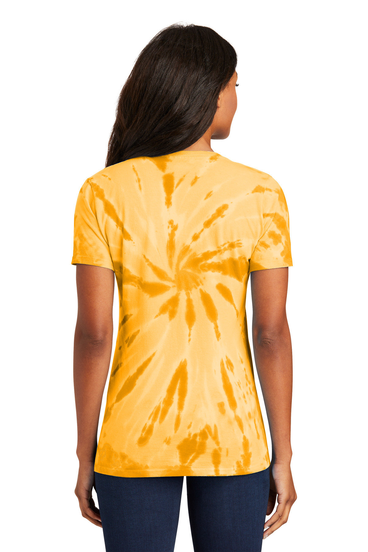 Model Back