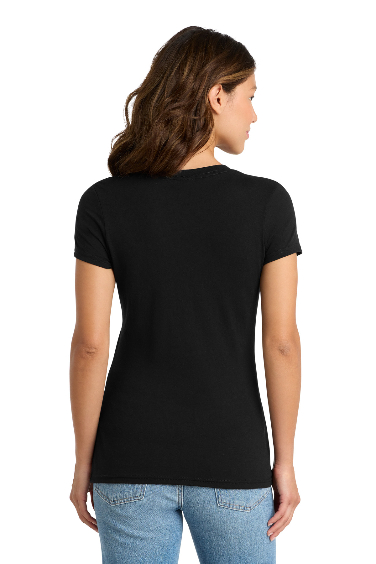 Model Back