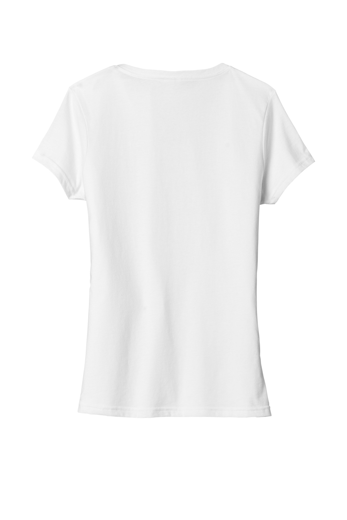 Ladies Tri-Blend V-Neck Tee.