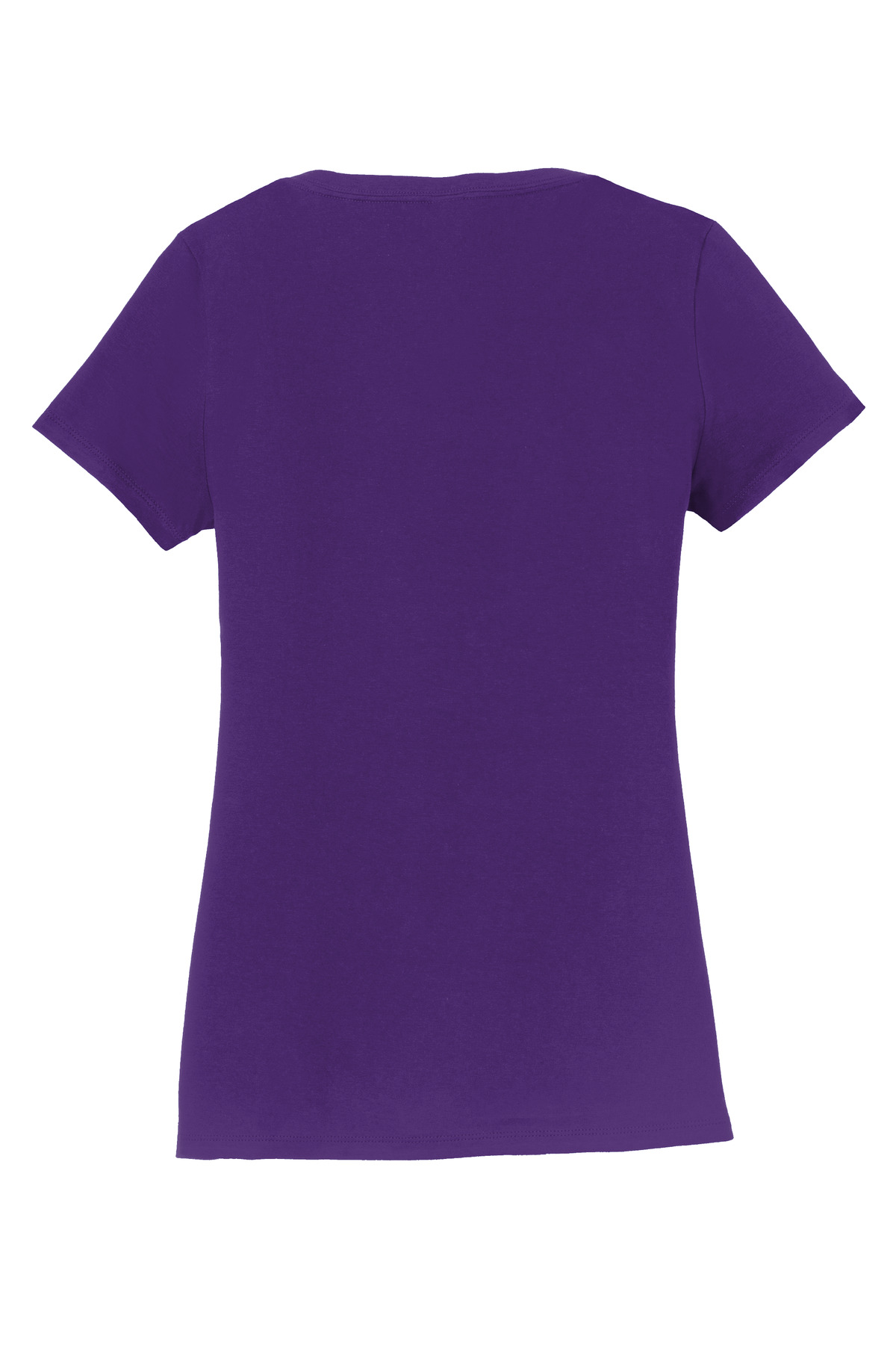 Port & Company Ladies Fan Favorite V-Neck Tee