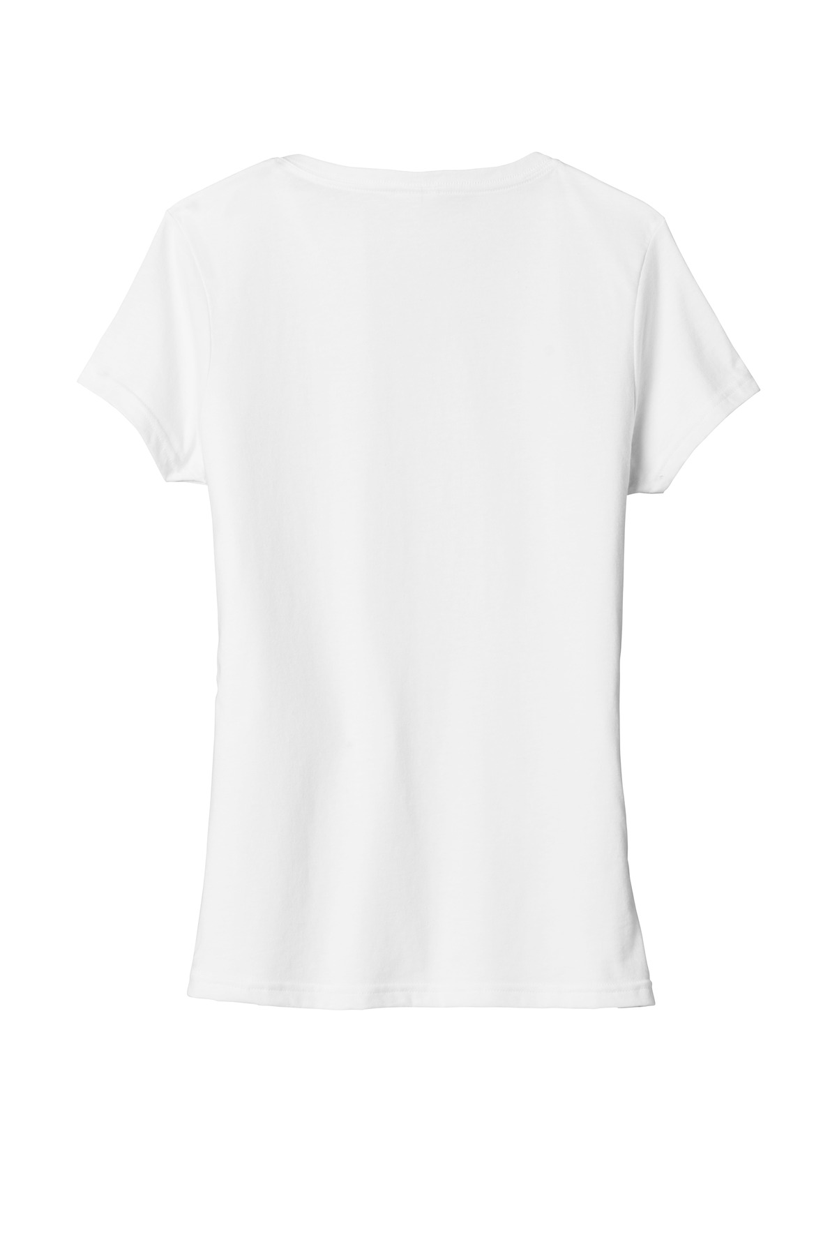 Port & Company Ladies Fan Favorite Blend V-Neck Tee
