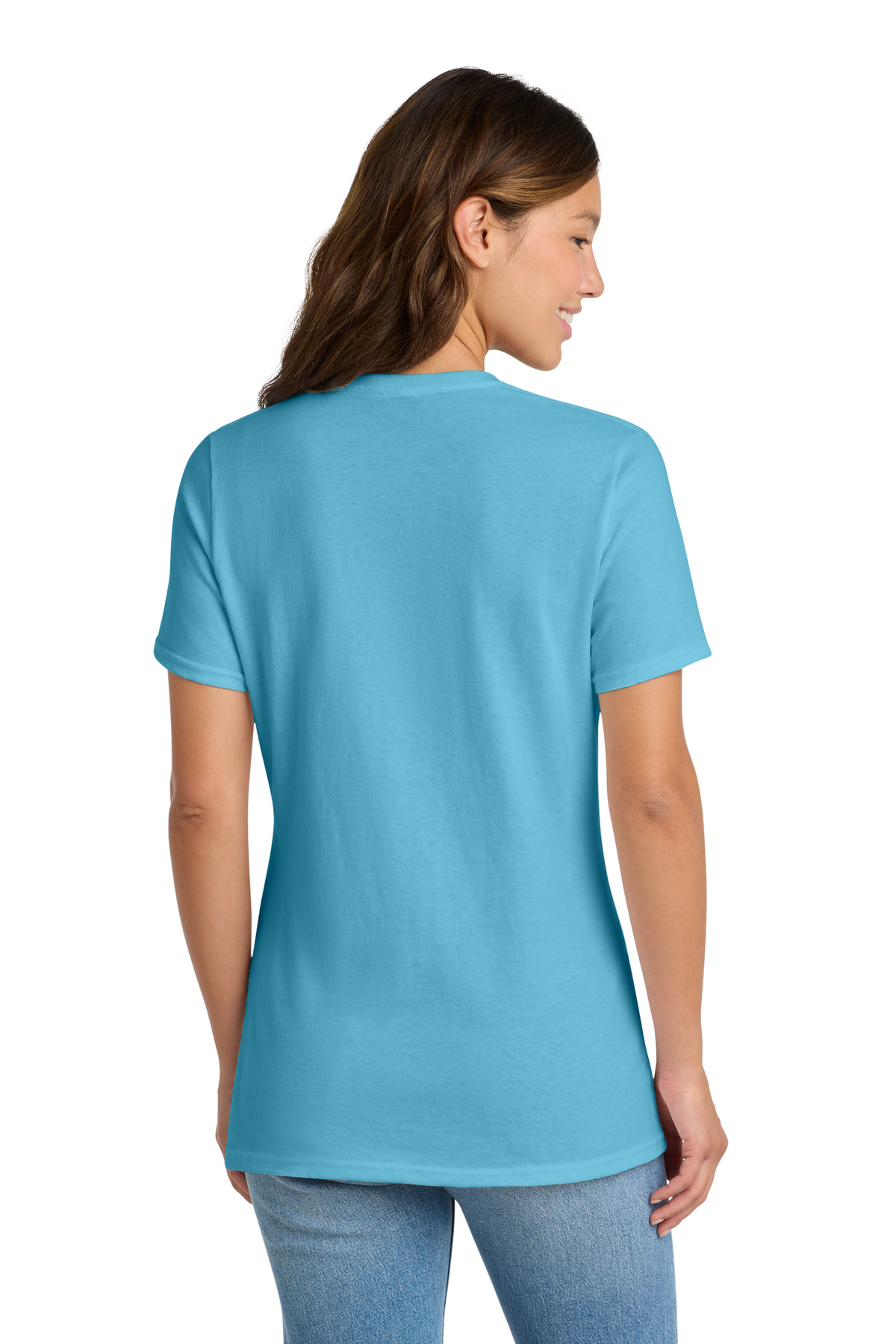 Model Back