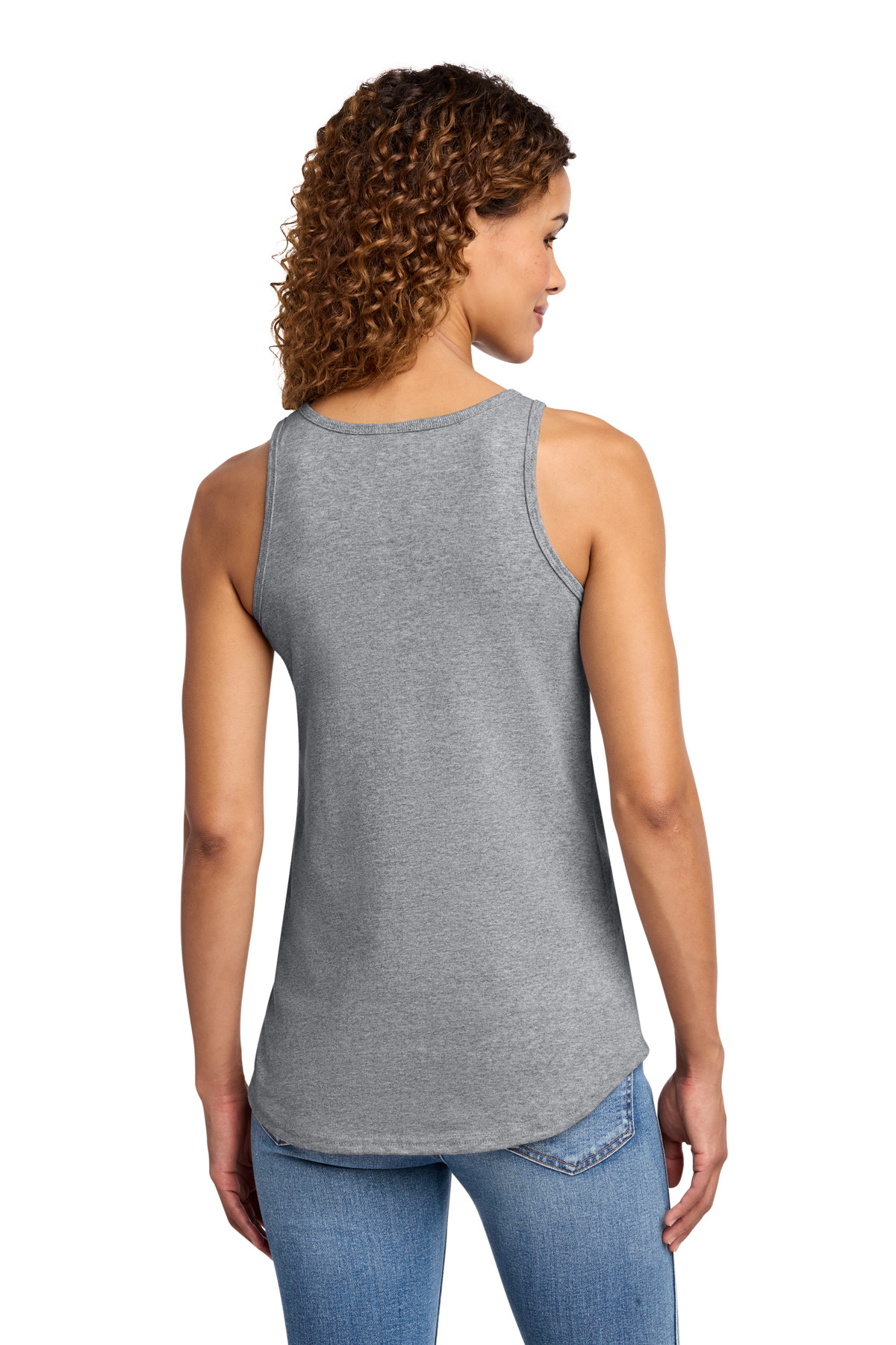 Model Back