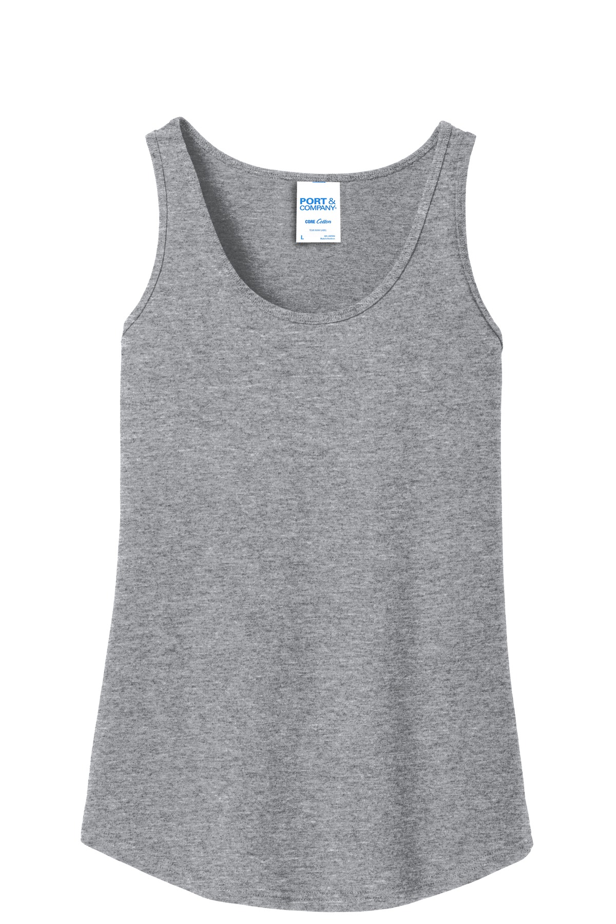 Port & Company Ladies Core Cotton Tank Top
