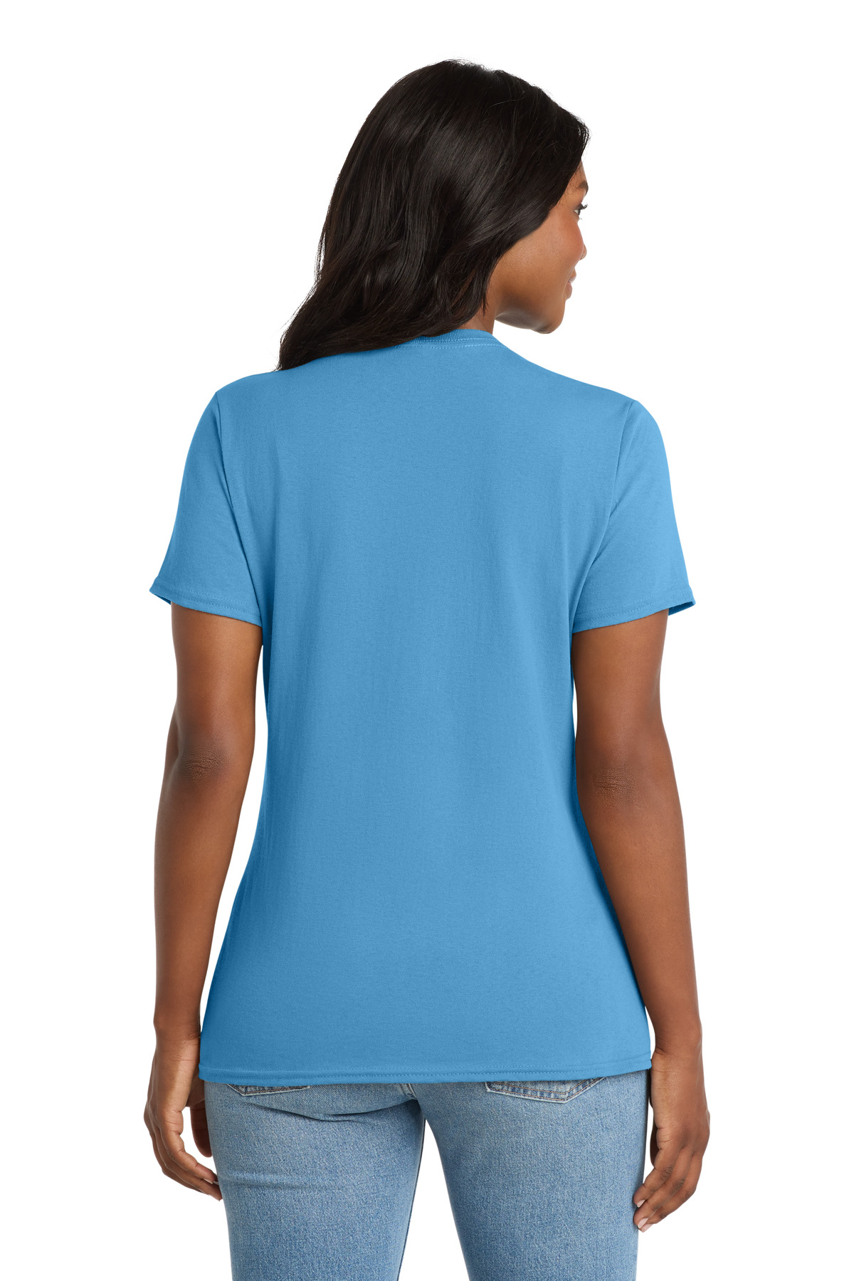 Model Back