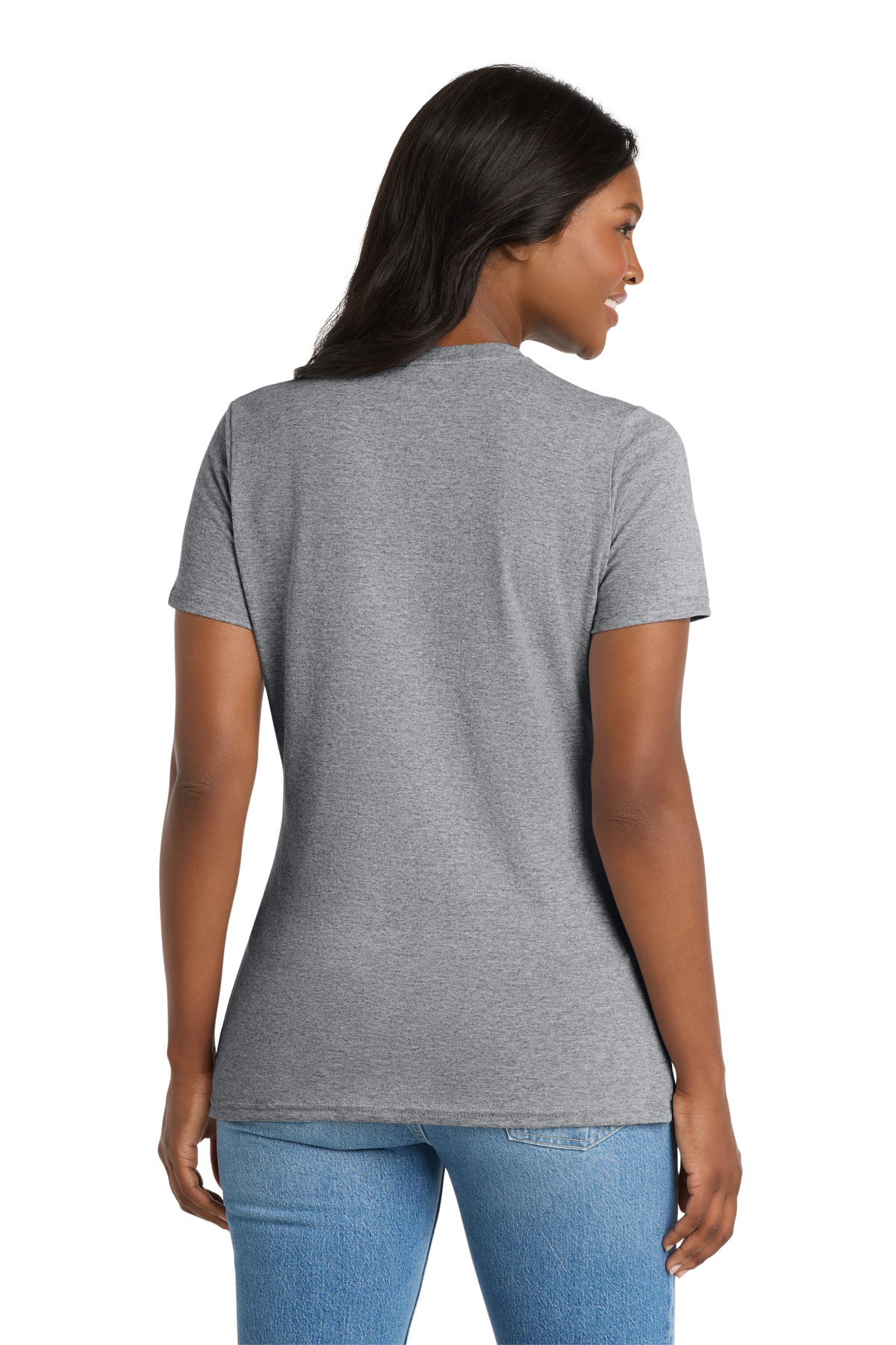 Model Back