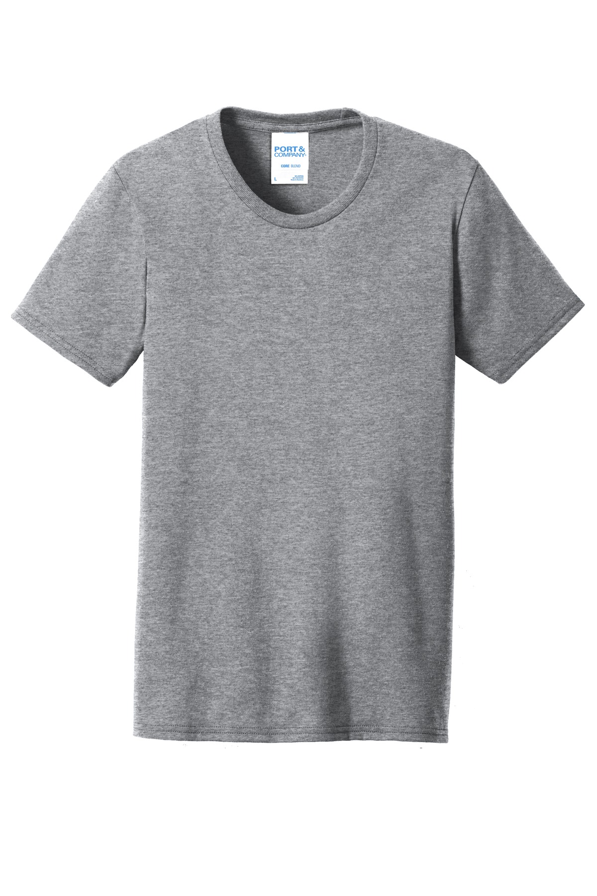 Port & Company Ladies Core Blend Tee