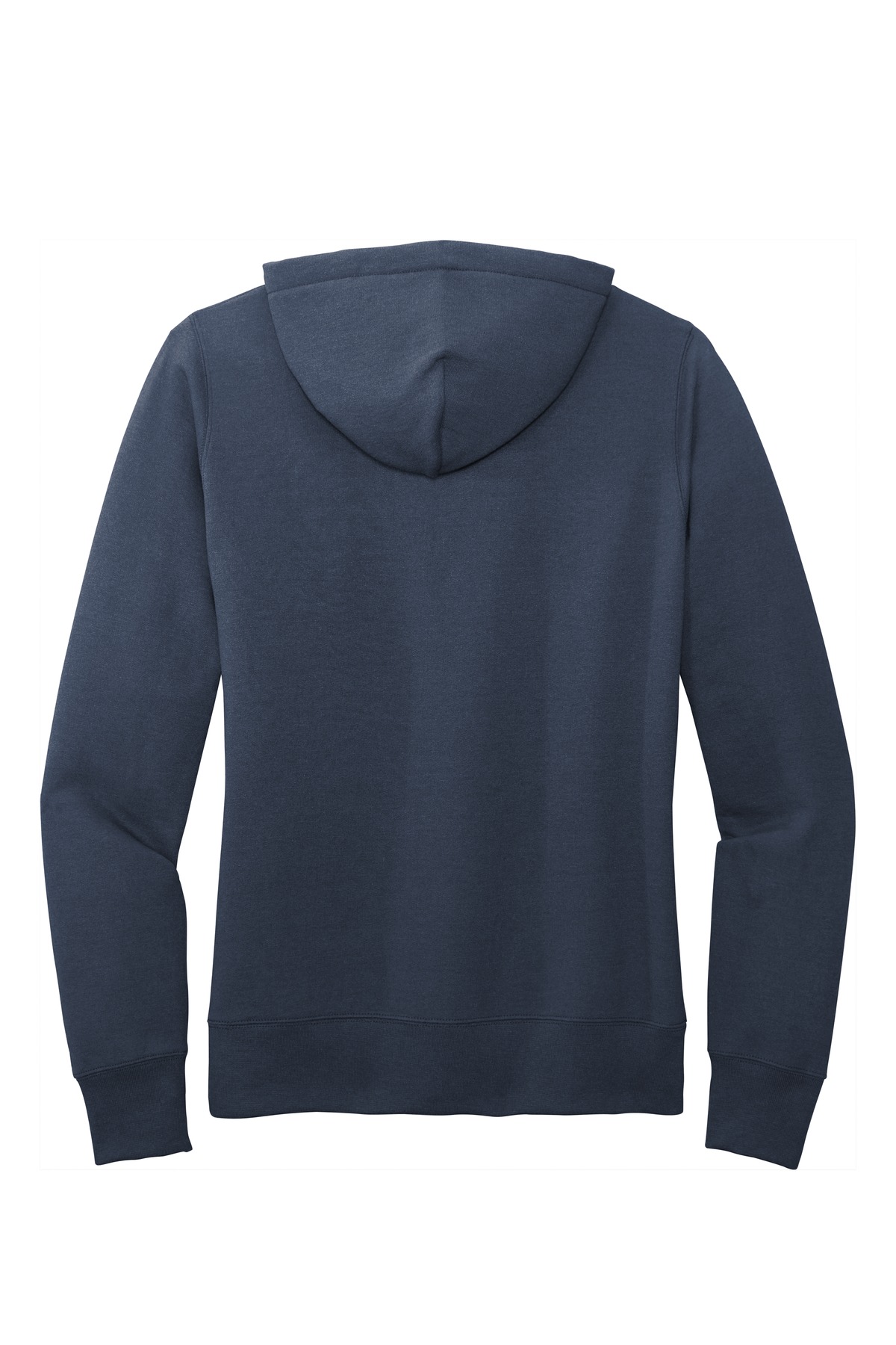 Ladies Core Fleece Pullover Hooded Sweatshirt