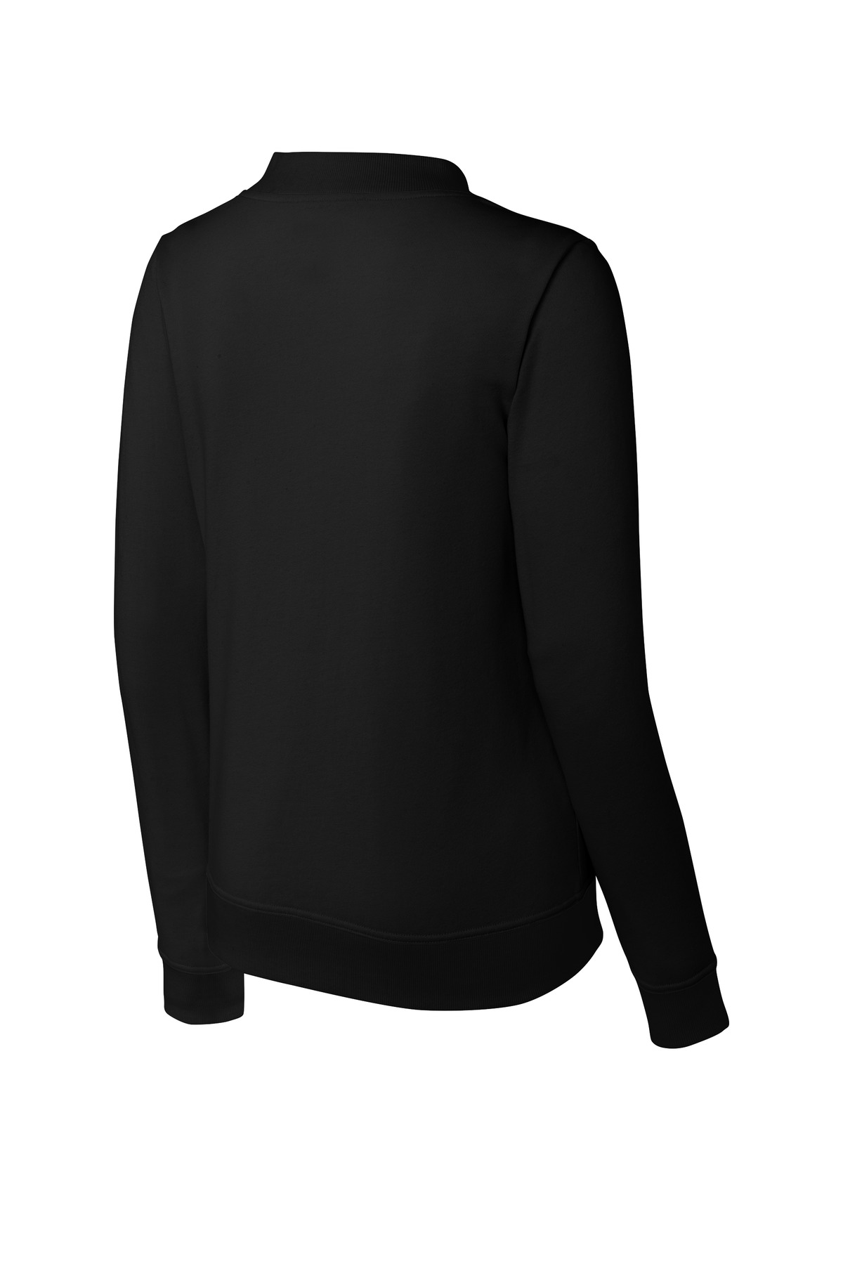 Back side