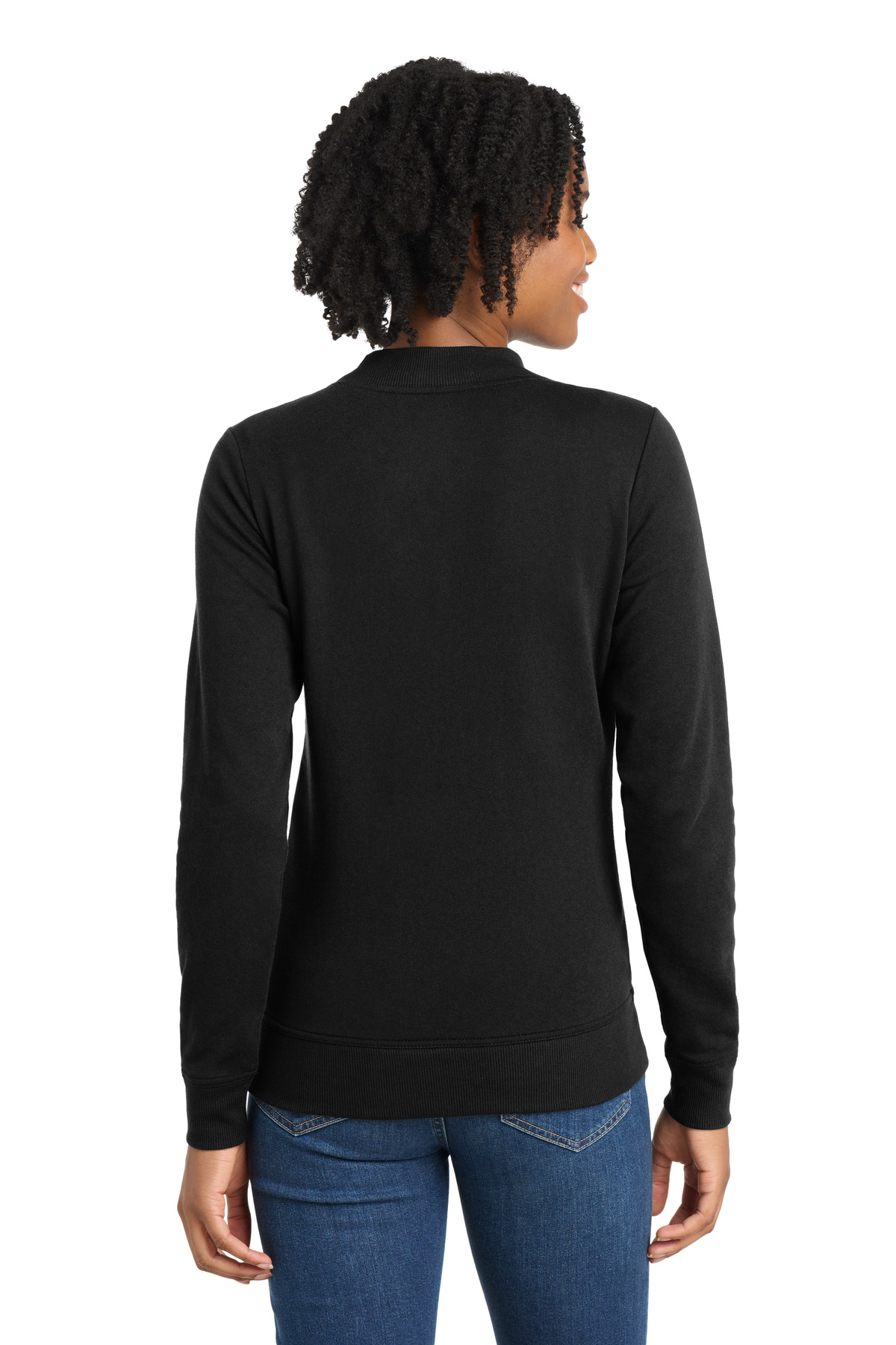 Model Back