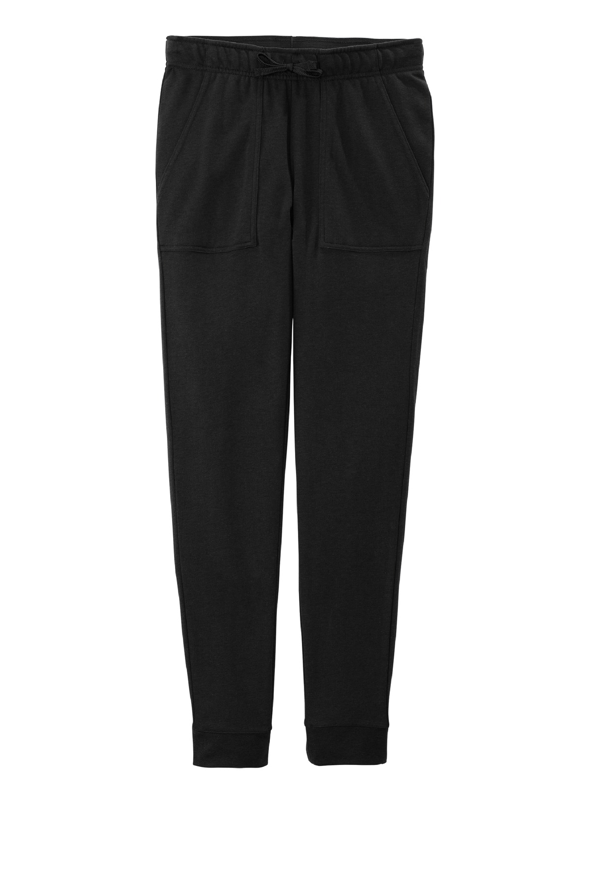 Ladies PosiCharge Tri-Blend Wicking Fleece Jogger