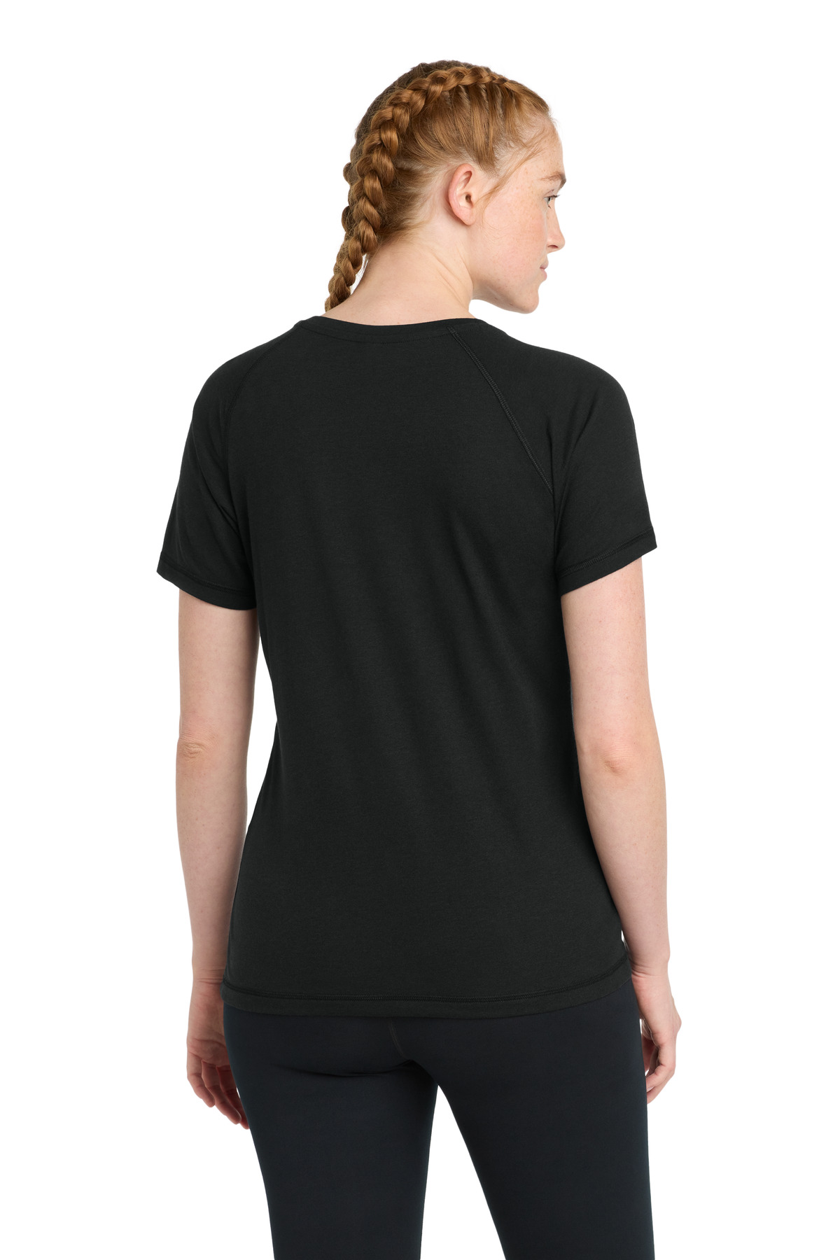 Model Back