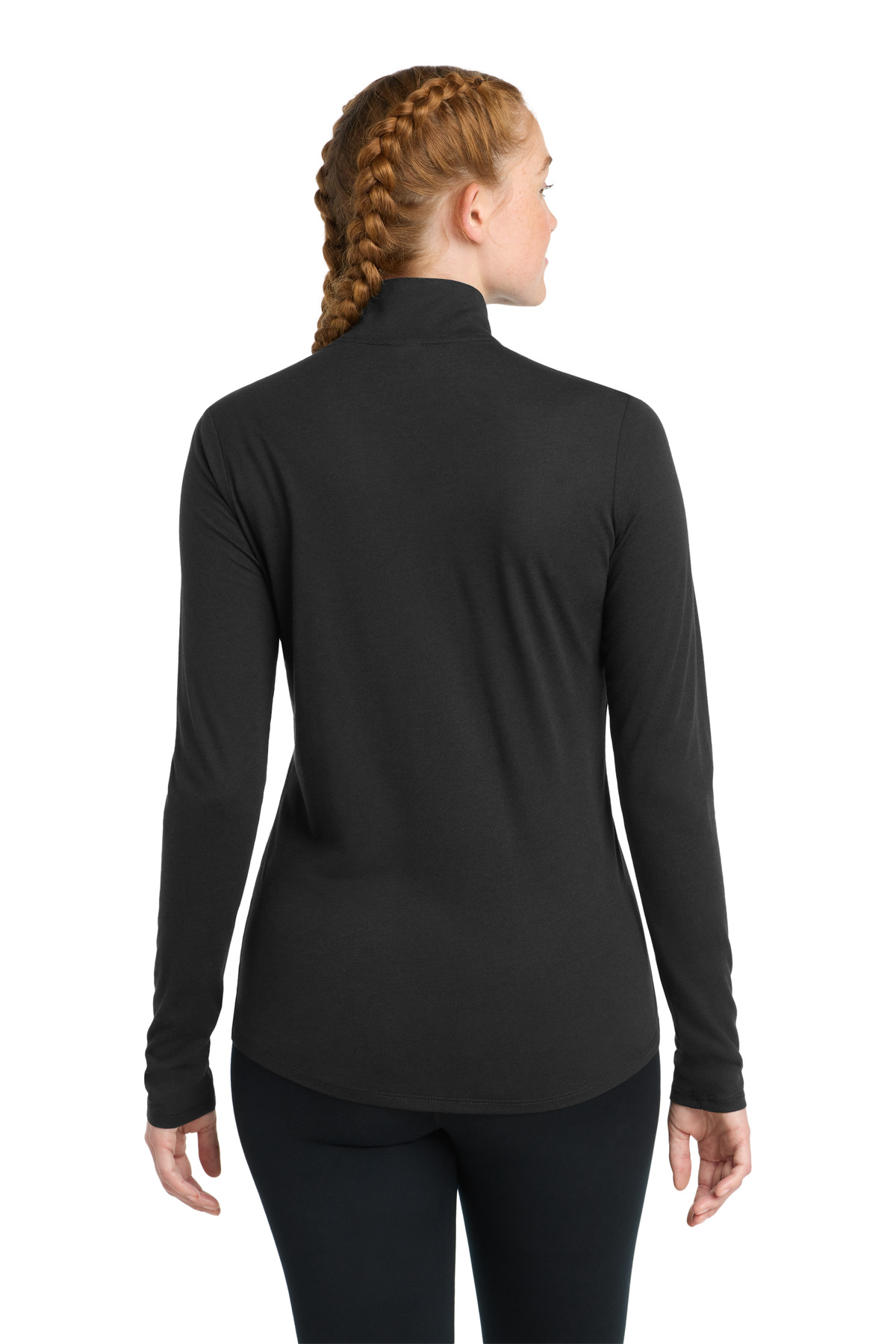 Model Back