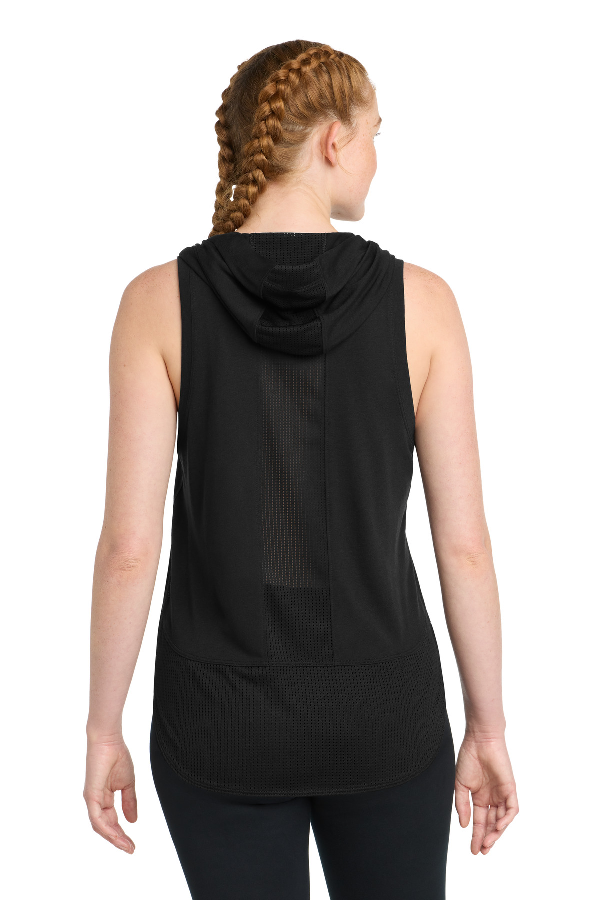 Model Back