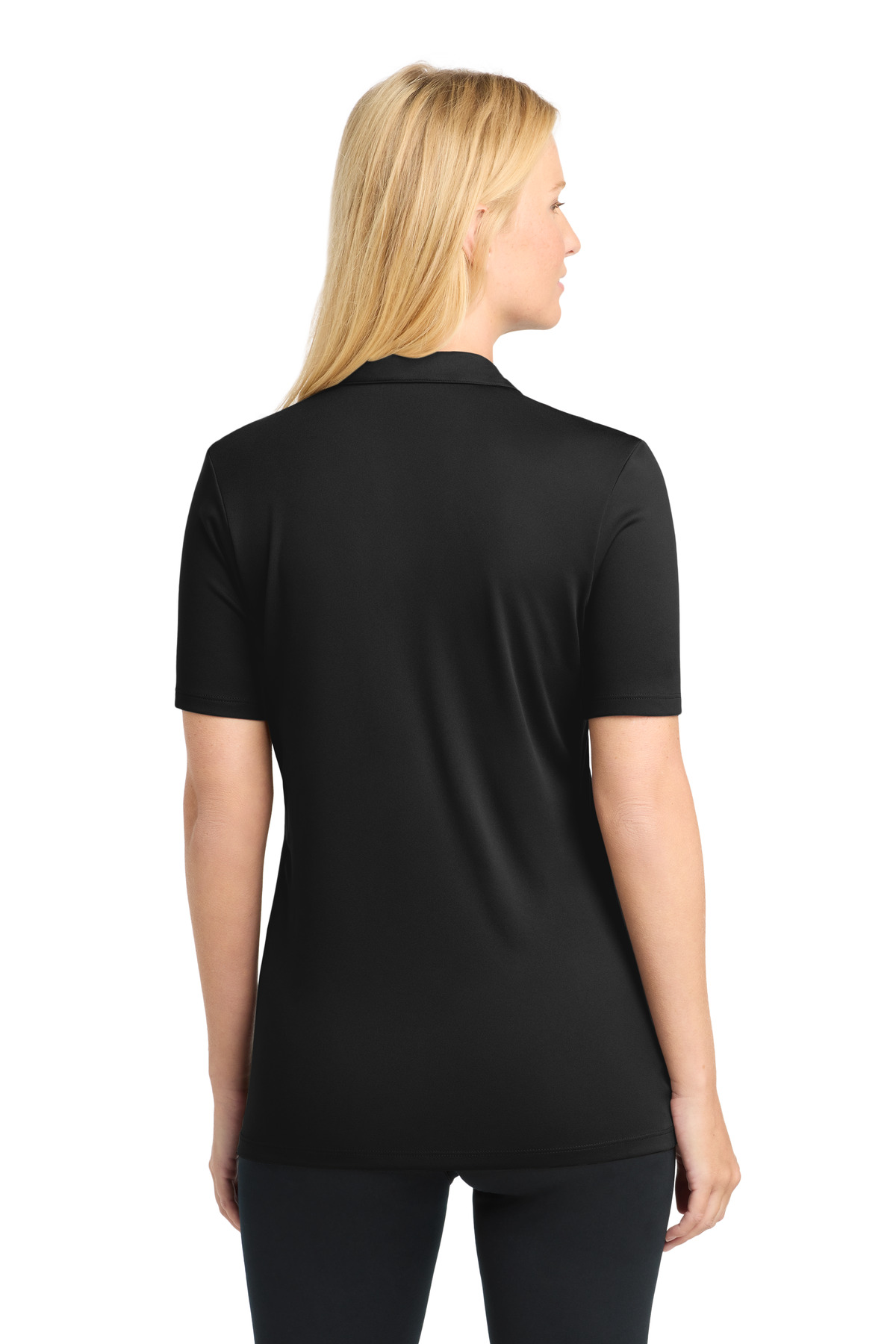 Model Back