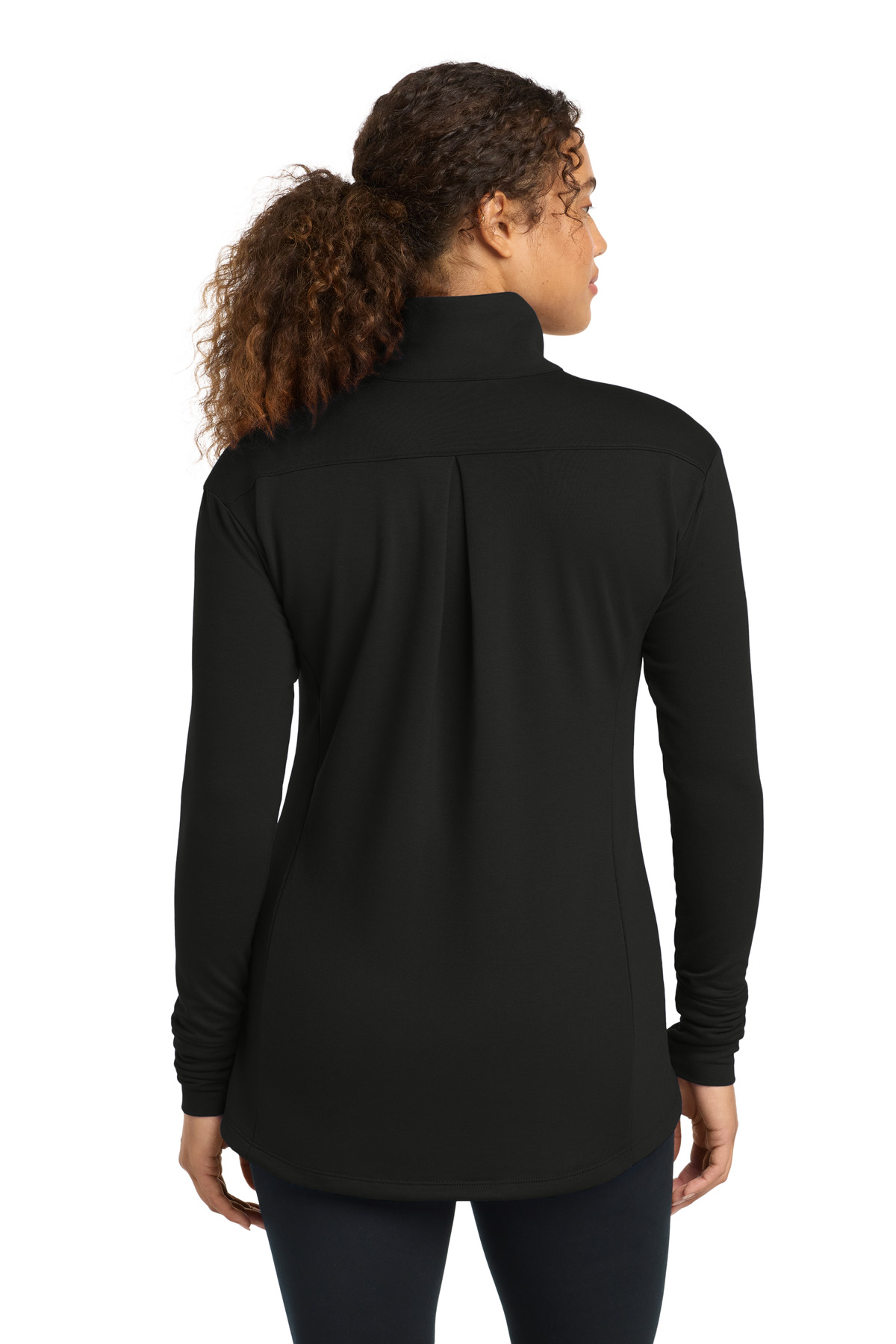 Model Back