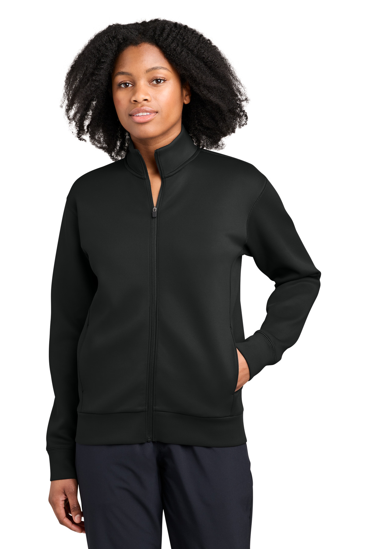 Sport-Tek Women’s Pro Perform Full-Zip LST582