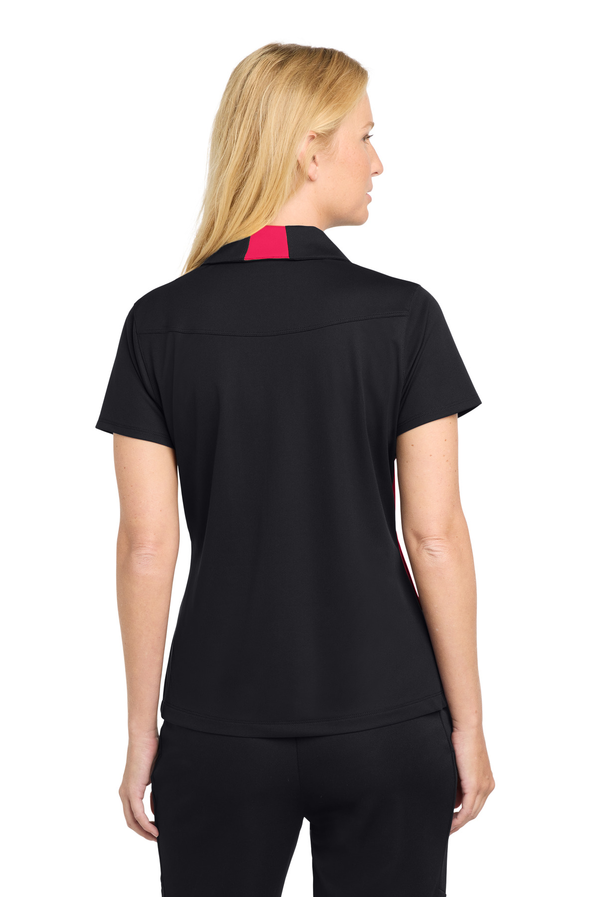 Model Back