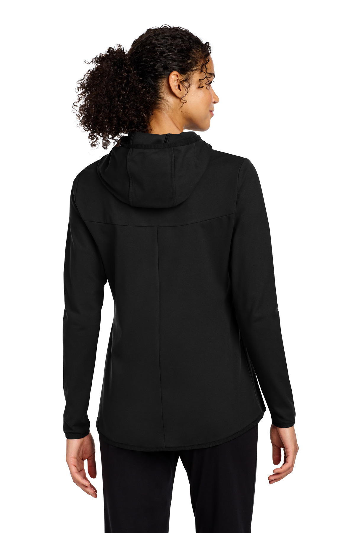 Model Back
