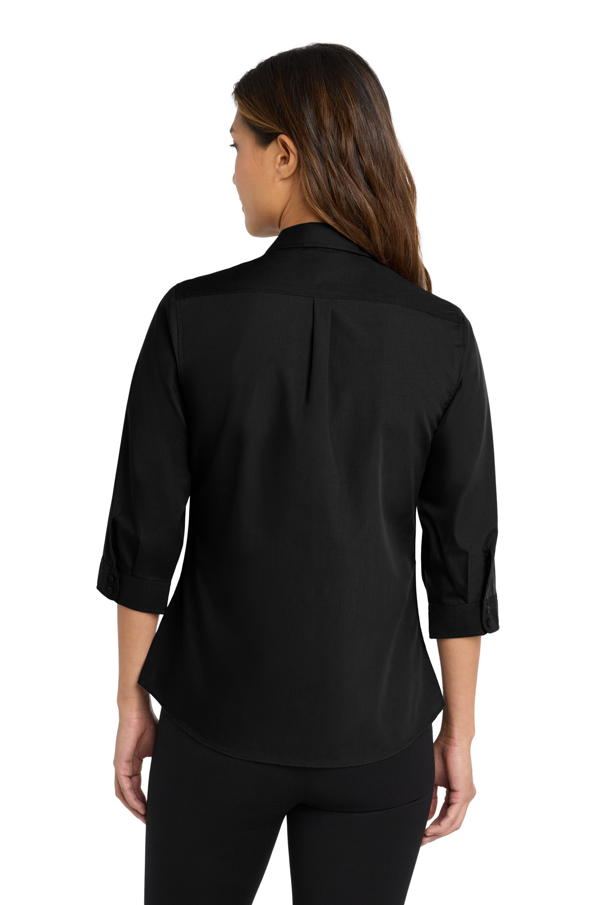 Model Back
