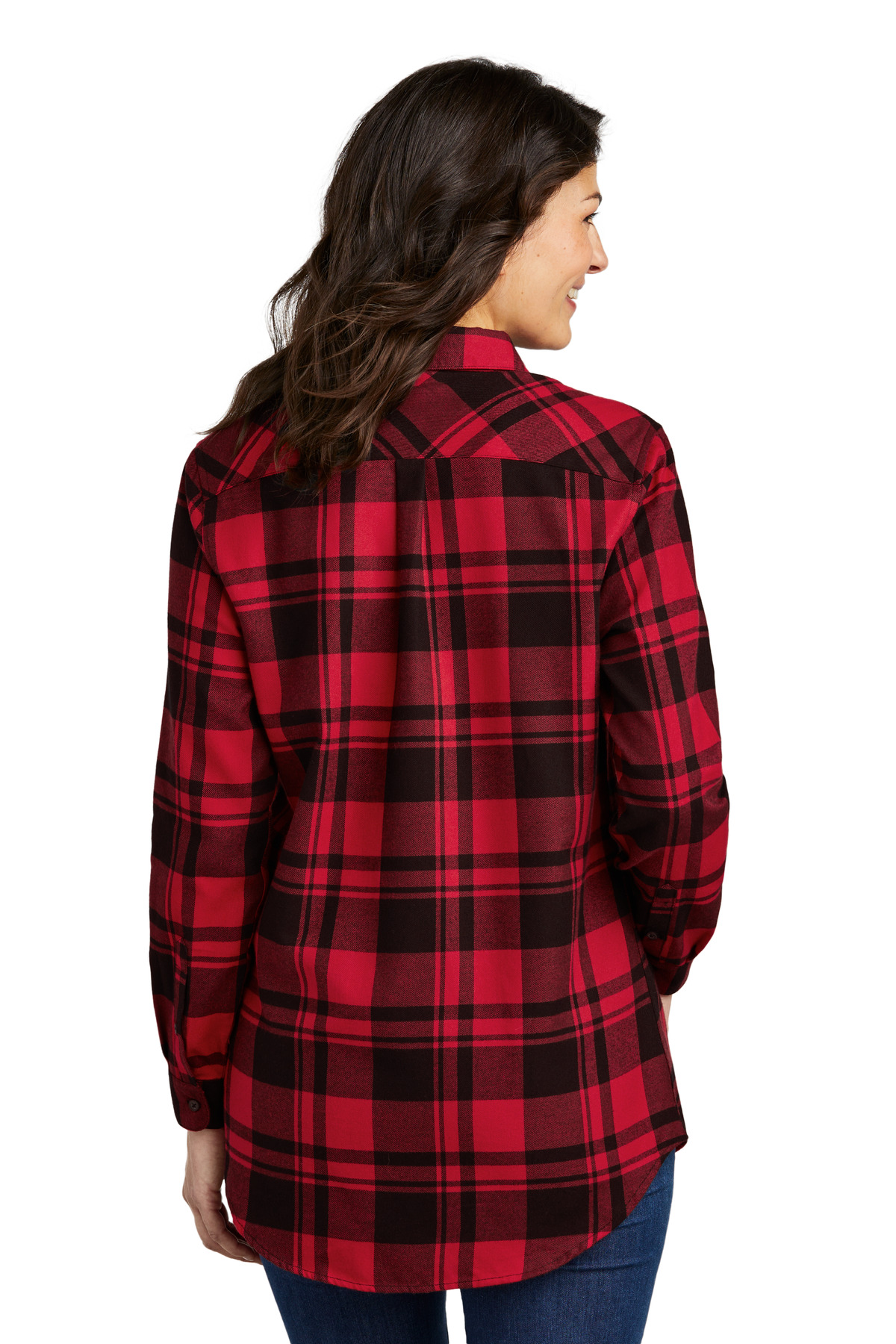 Model Back