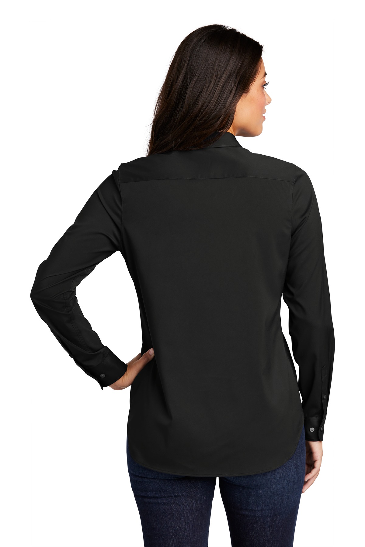 Model Back