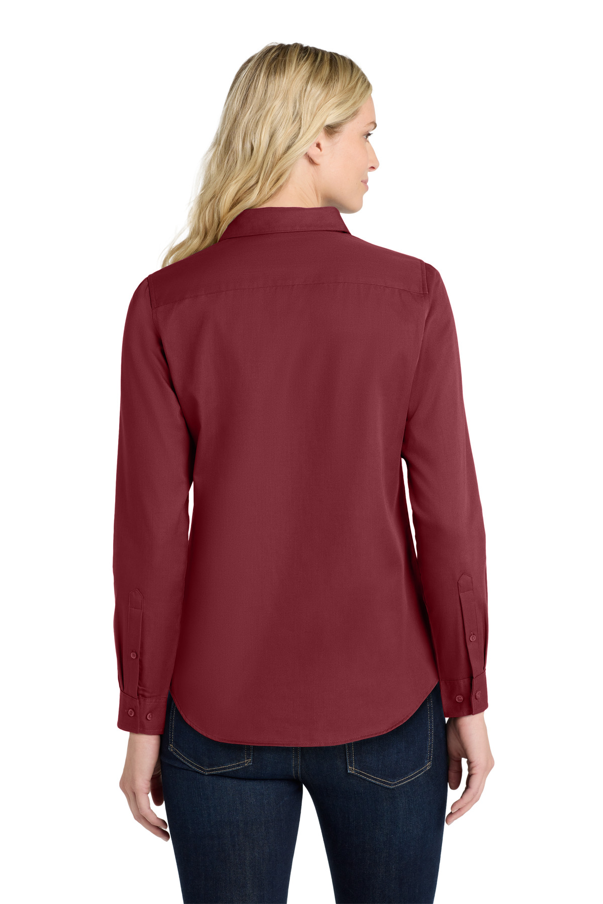 Model Back