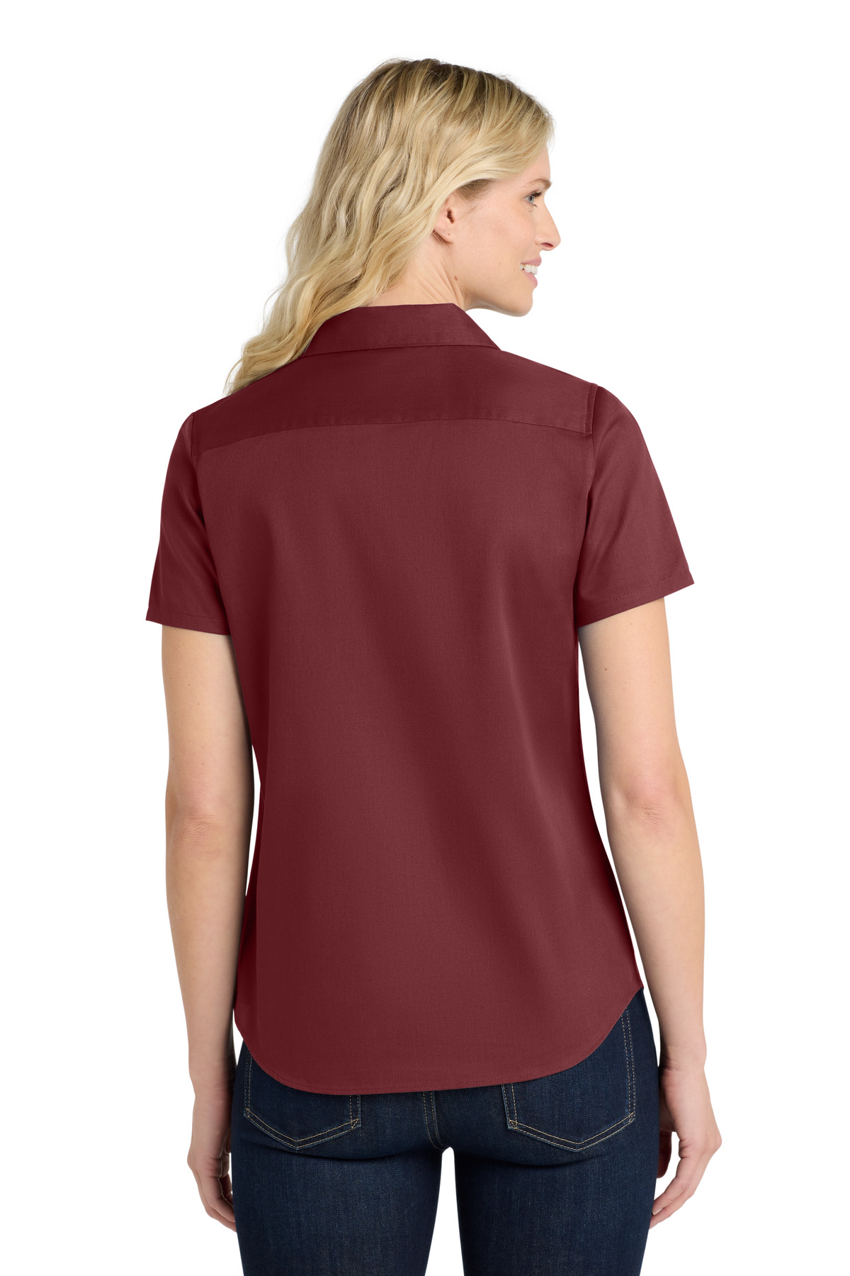 Model Back