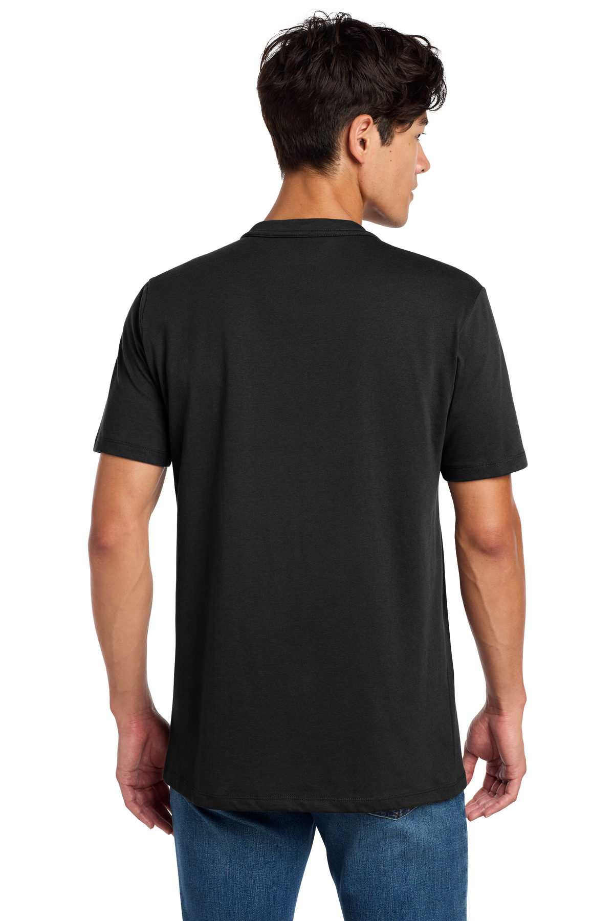 Model Back