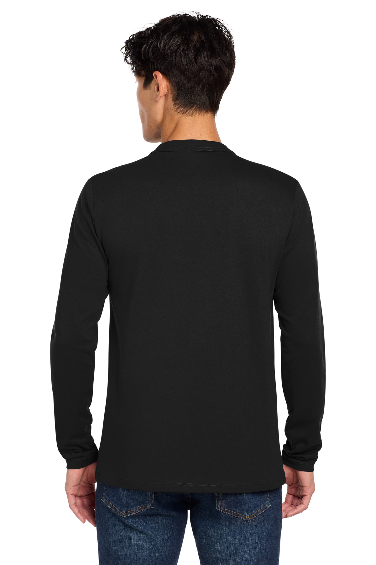 Model Back