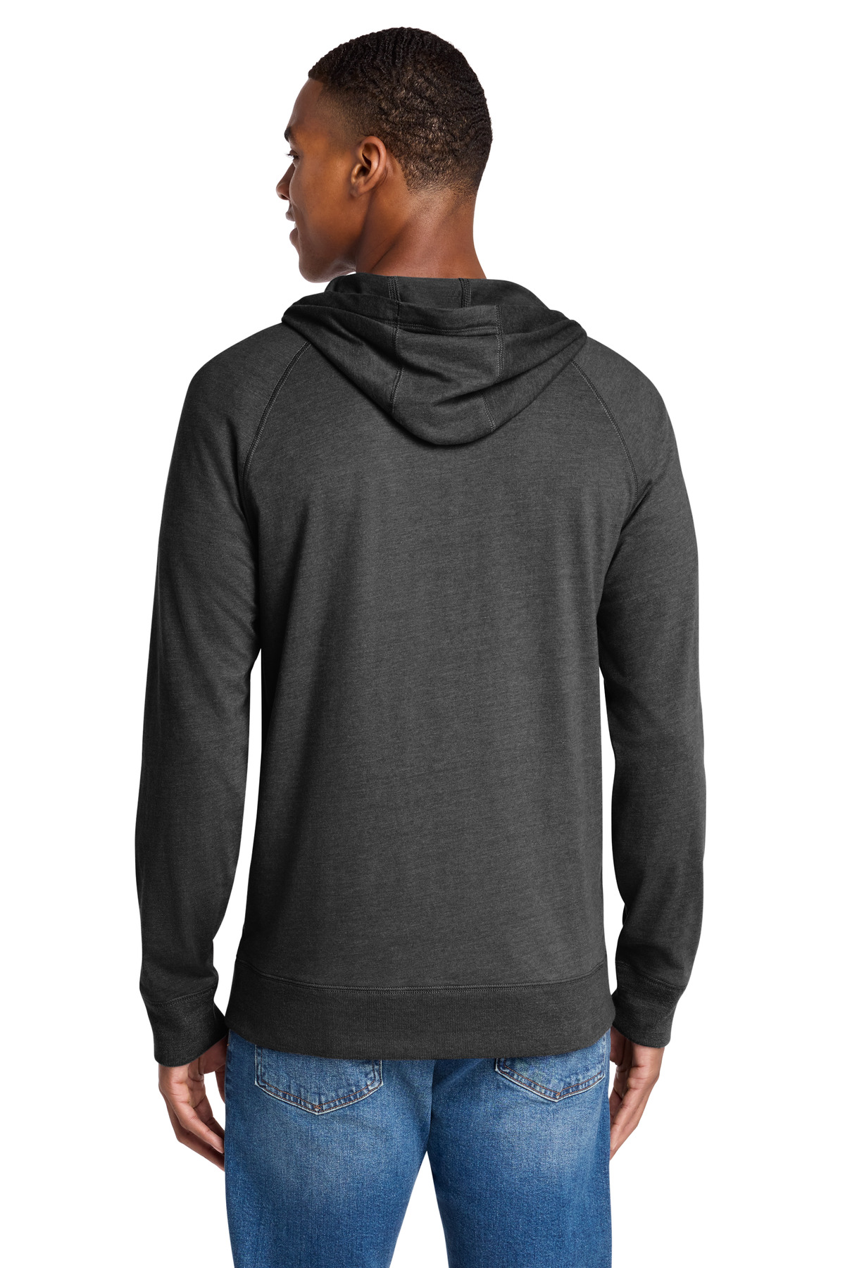 Model Back