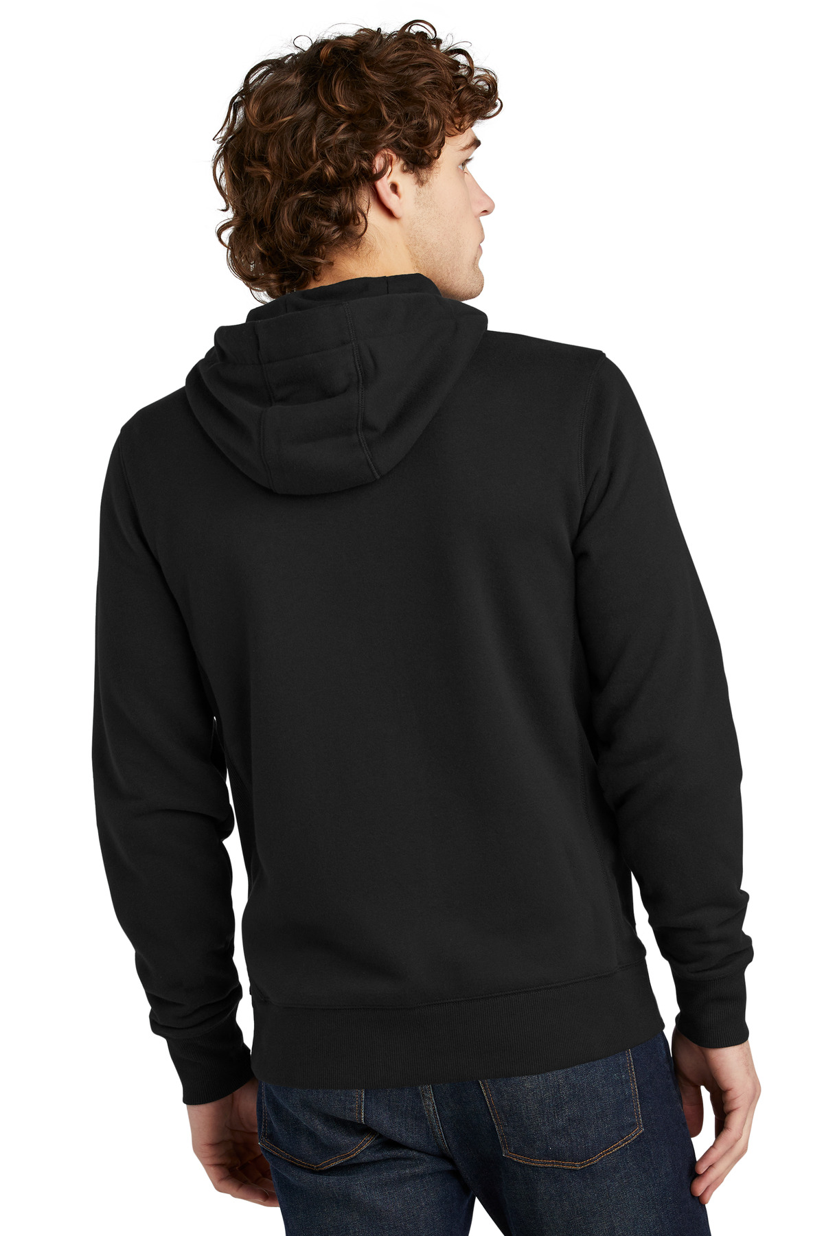 Model Back
