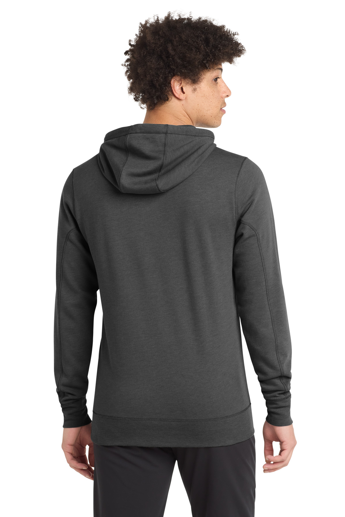 Model Back
