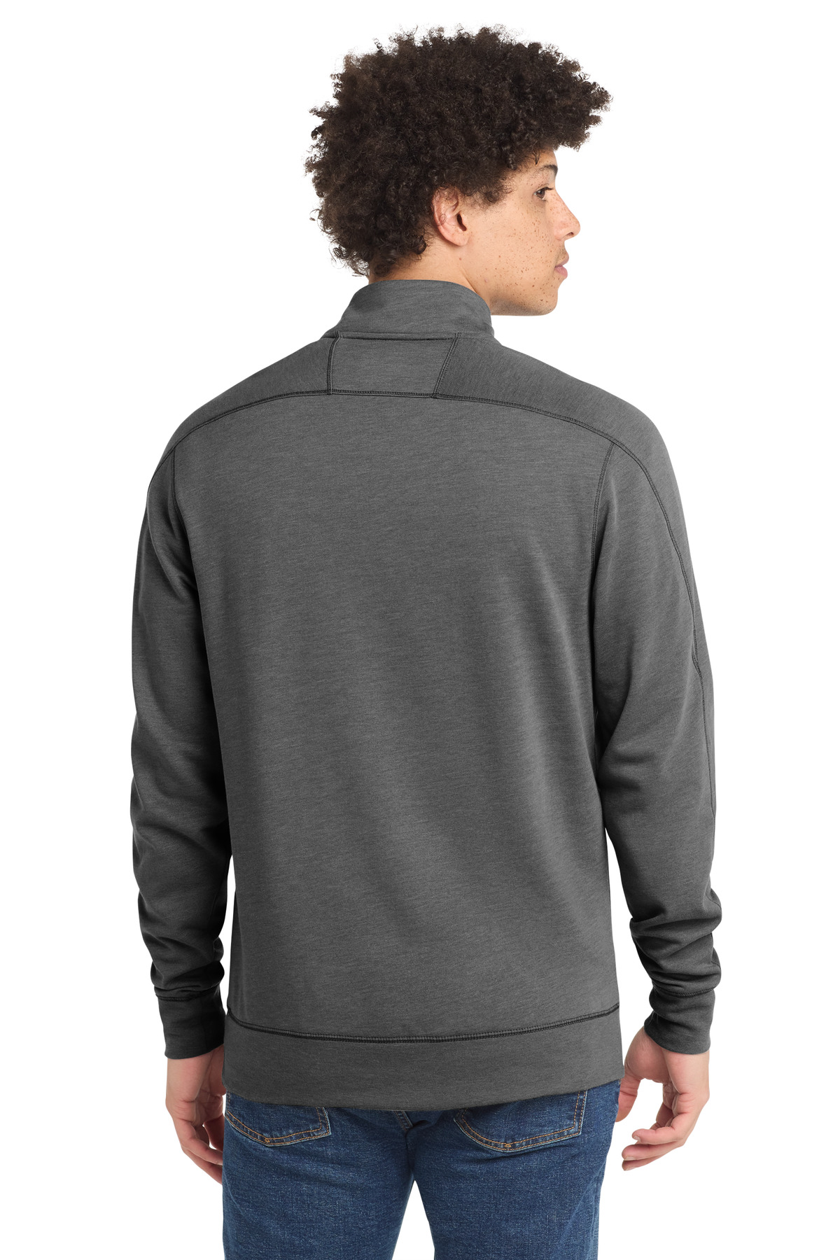 Model Back
