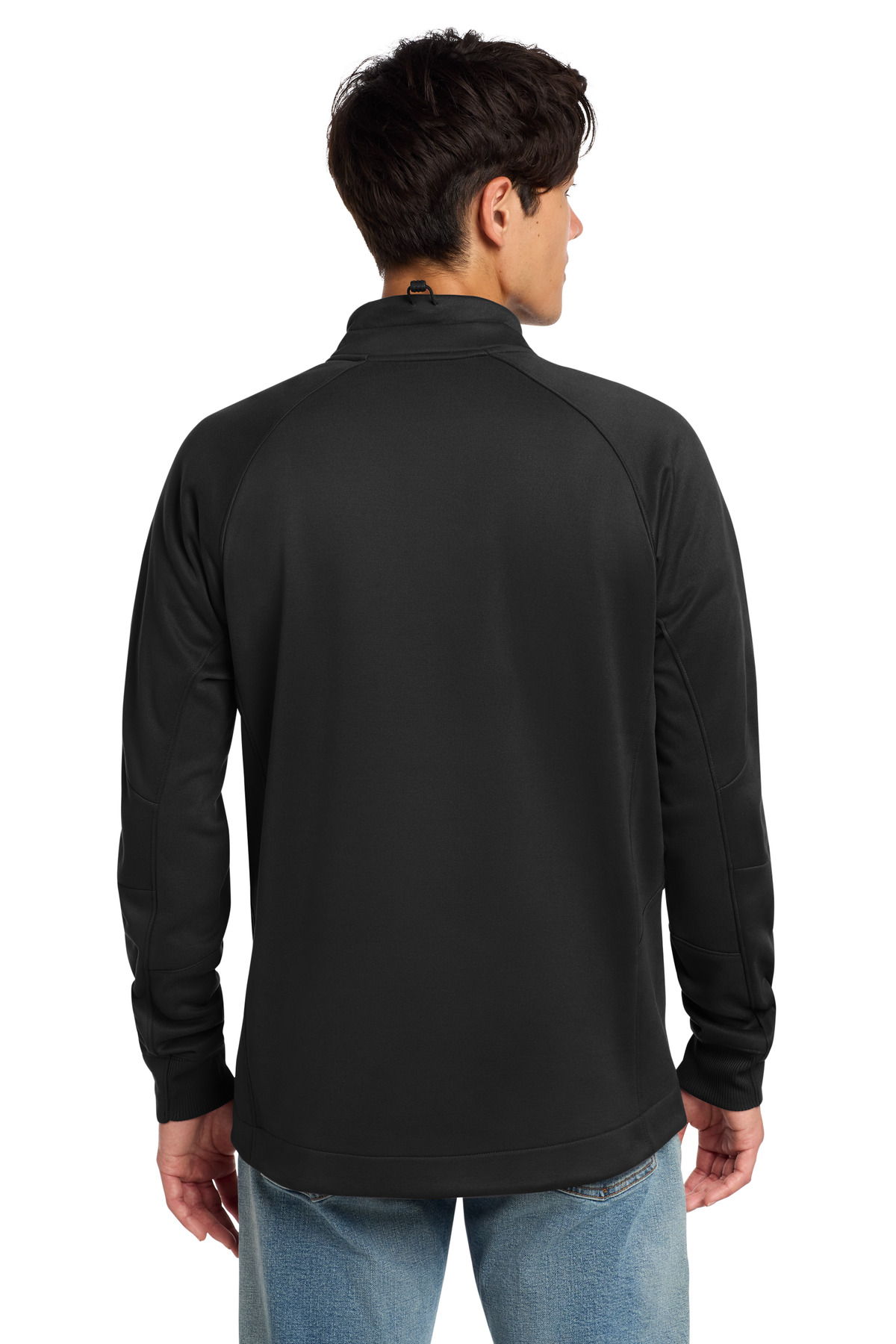 Model Back