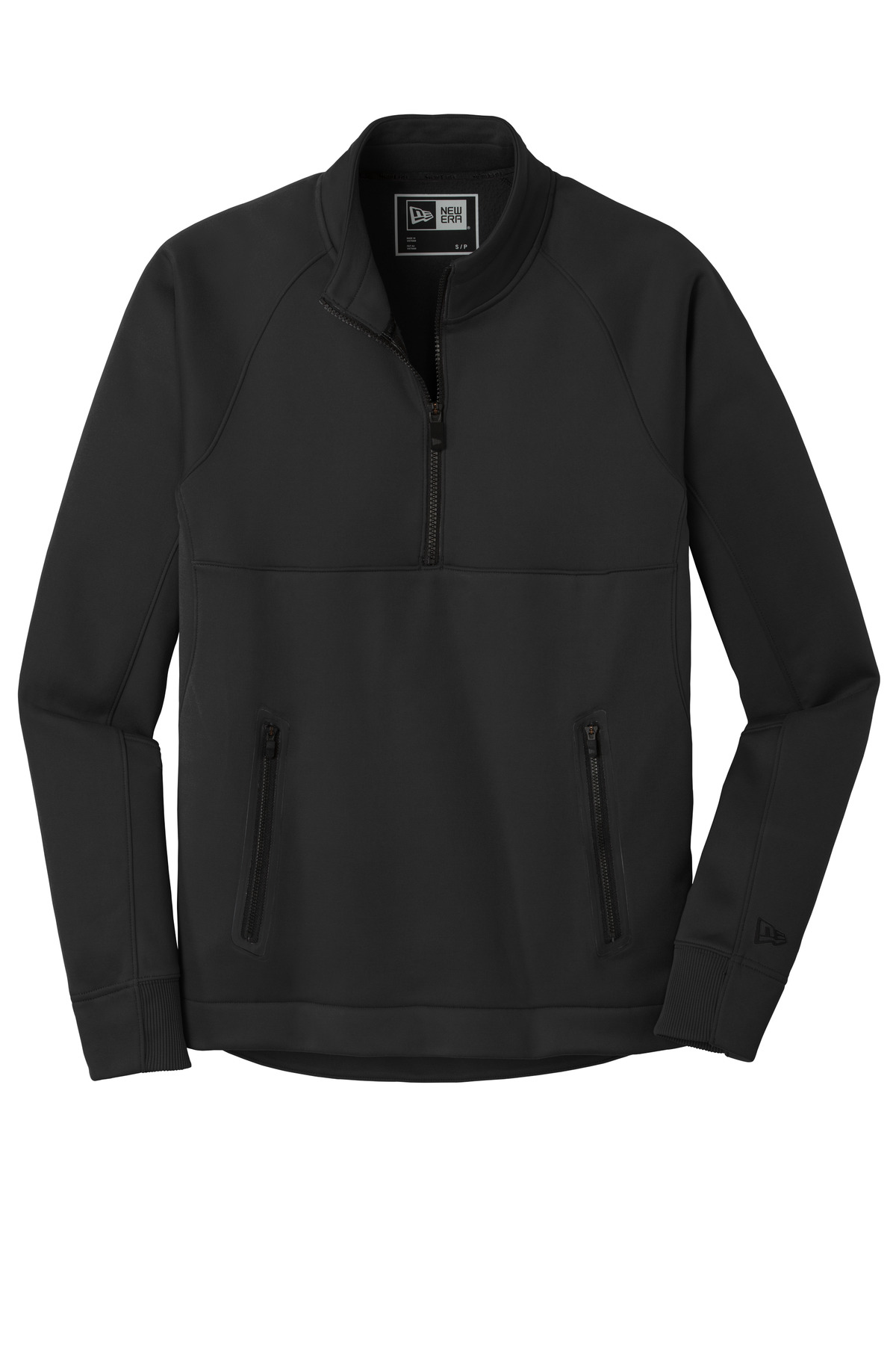 New Era Venue Fleece 1/4-Zip Pullover