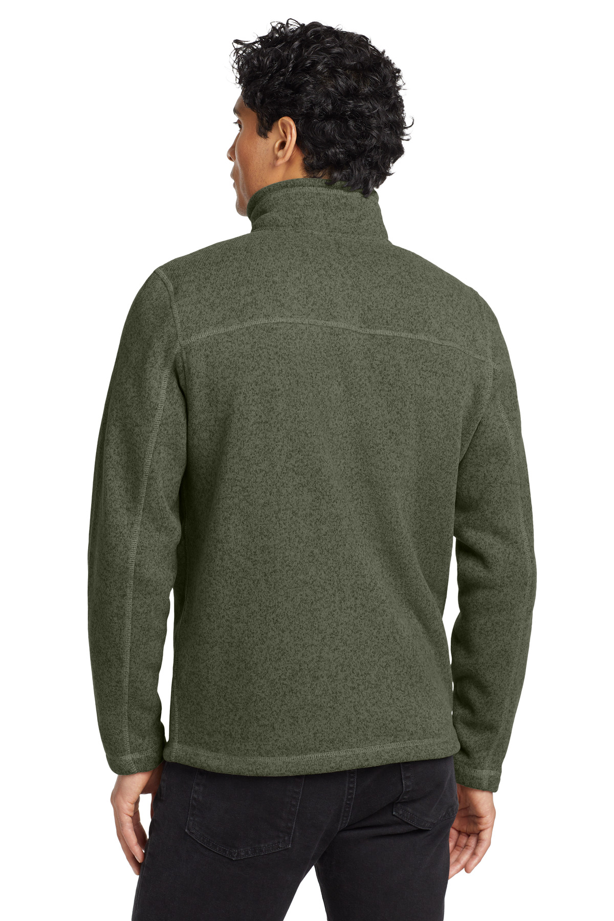 Model Back