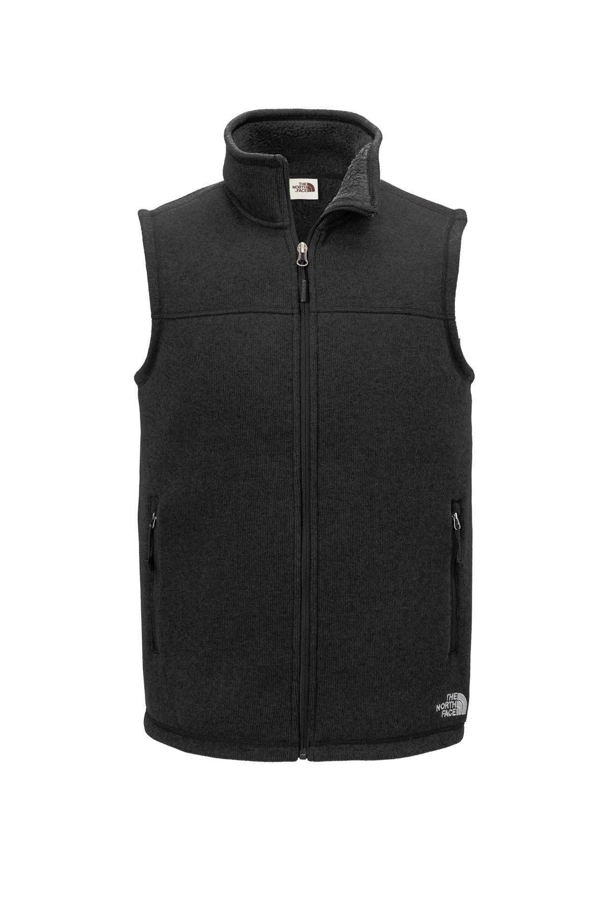 Sweater Fleece Vest