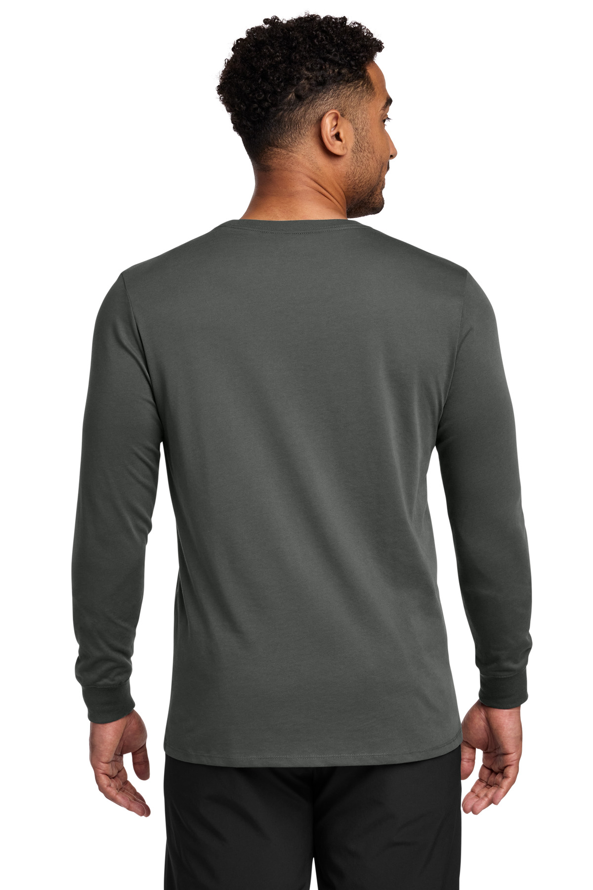 Model Back