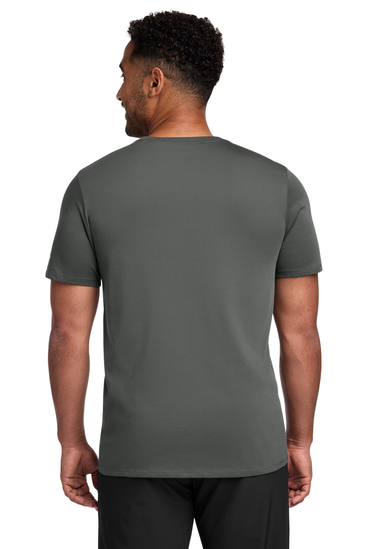 Model Back