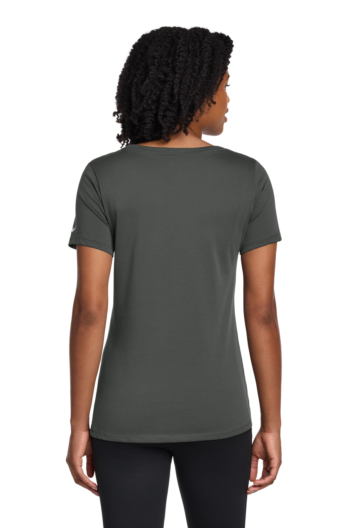 Model Back
