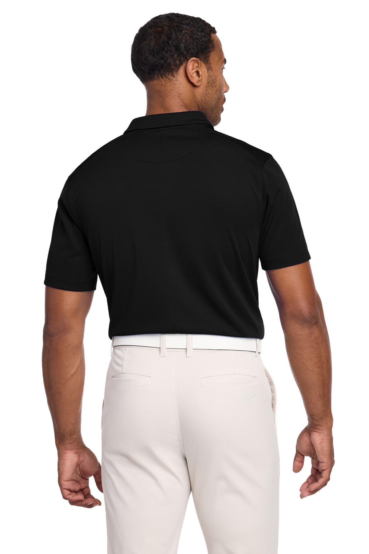 Model Back